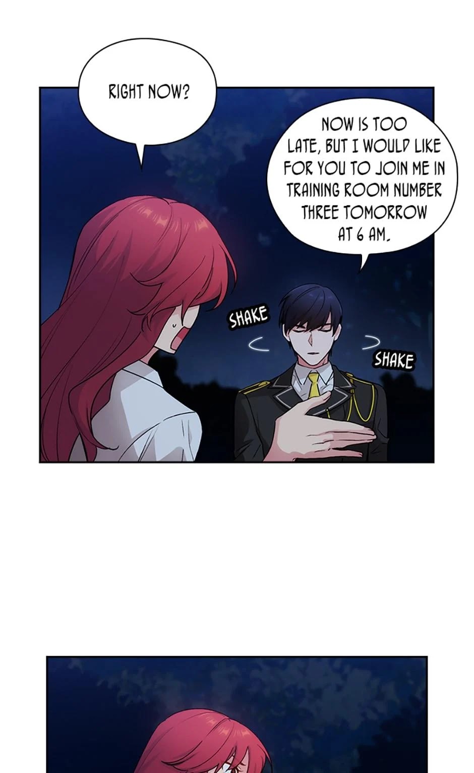 Reminiscence Adonis Chapter 121 page 6 - Chapter 121: All I Have
