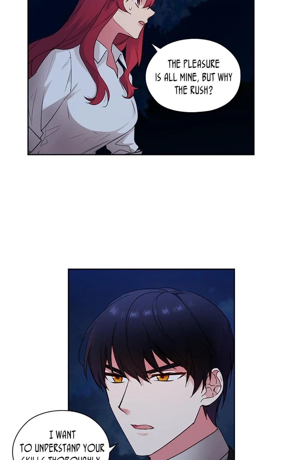 Reminiscence Adonis Chapter 121 page 7 - Chapter 121: All I Have