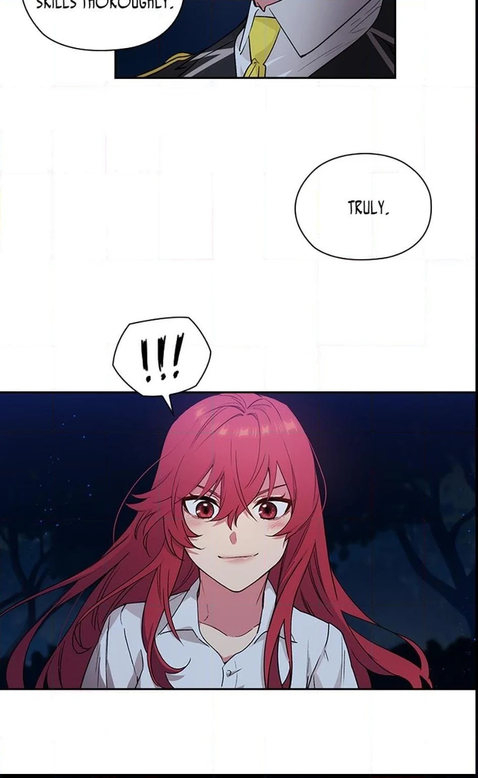 Reminiscence Adonis Chapter 121 page 8 - Chapter 121: All I Have
