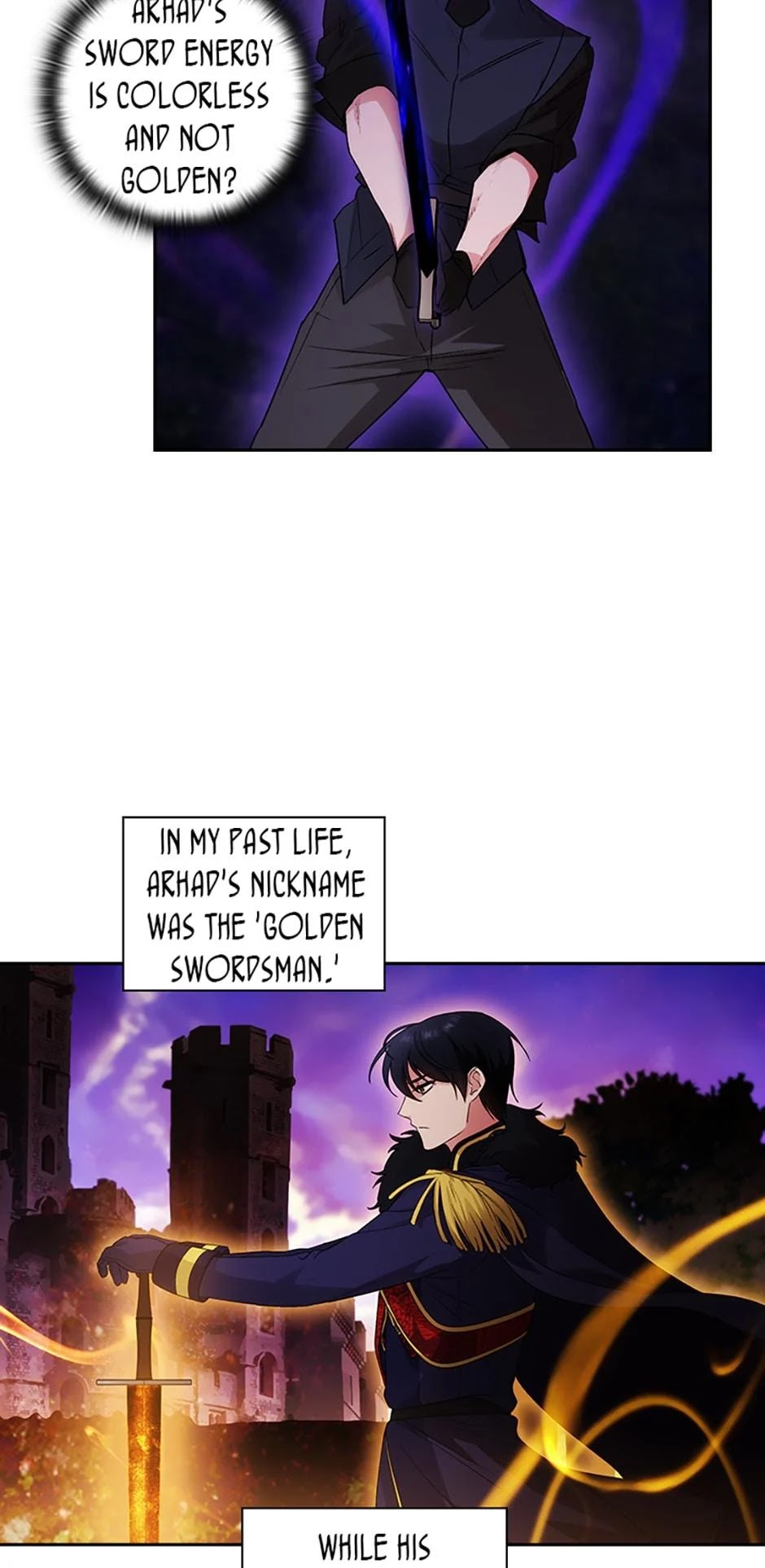 Reminiscence Adonis Chapter 122 page 34 - Chapter 122: Let the Battle Begin