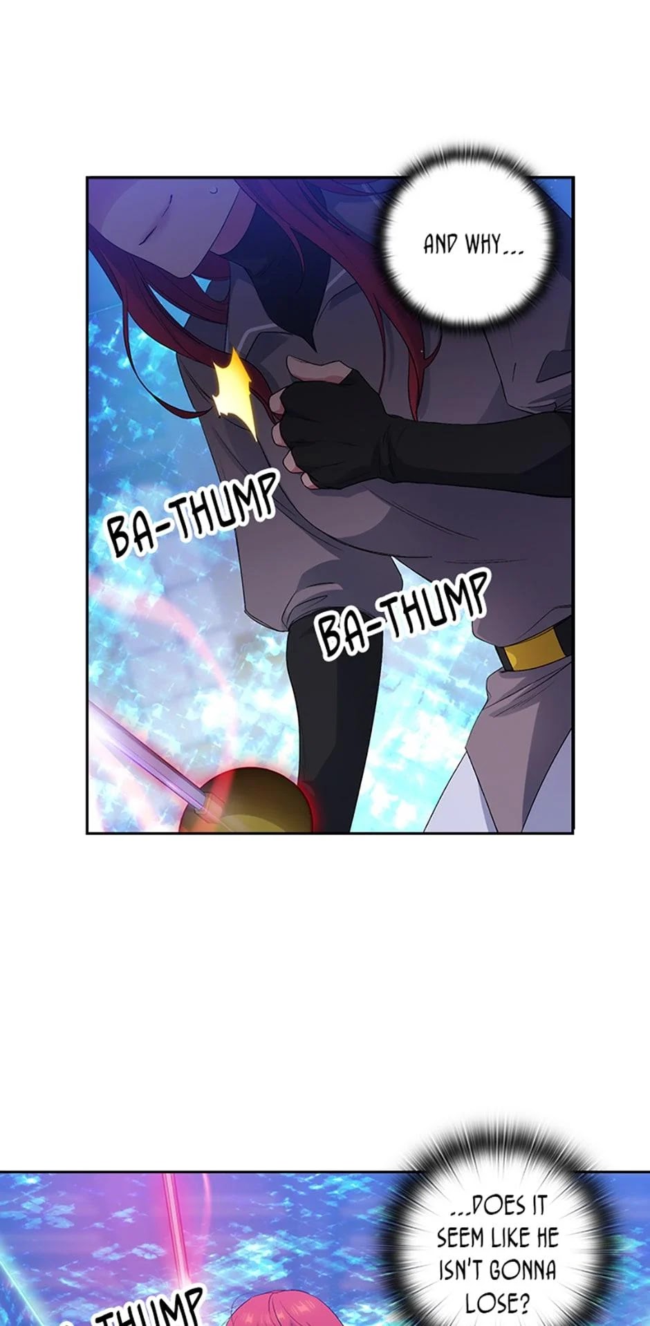 Reminiscence Adonis Chapter 122 page 36 - Chapter 122: Let the Battle Begin
