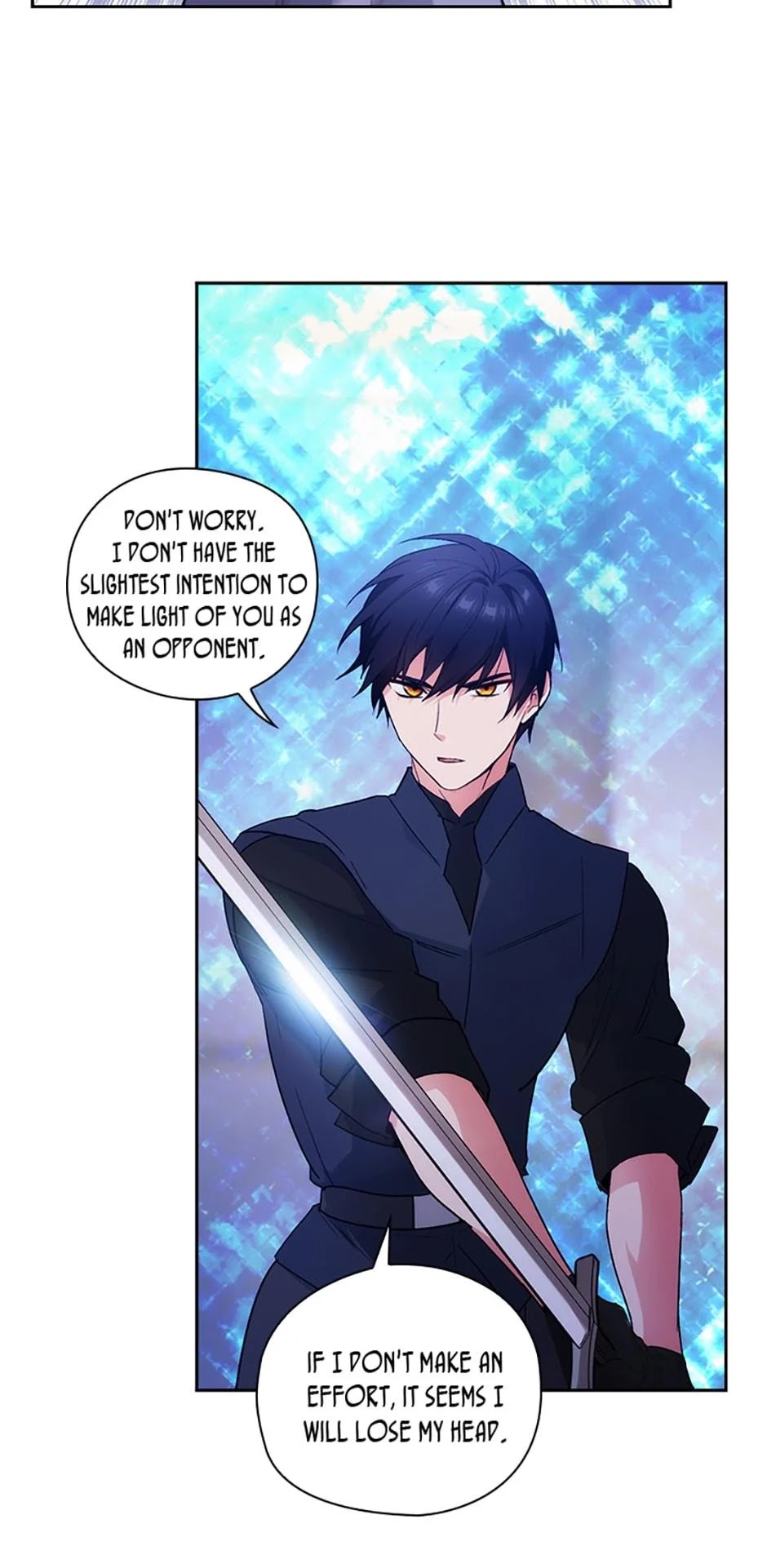 Reminiscence Adonis Chapter 122 page 4 - Chapter 122: Let the Battle Begin