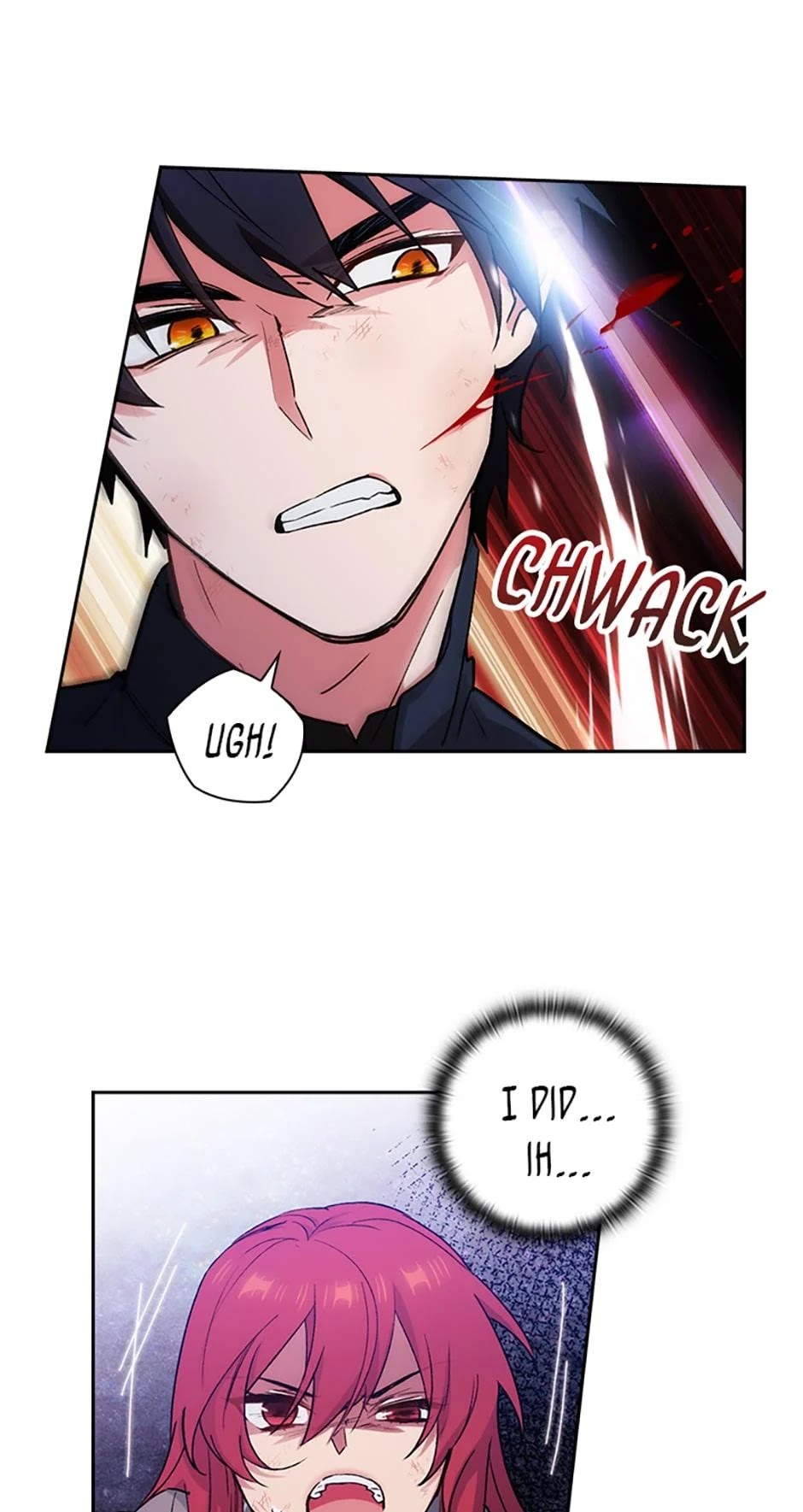 Reminiscence Adonis Chapter 122 page 54 - Chapter 122: Let the Battle Begin