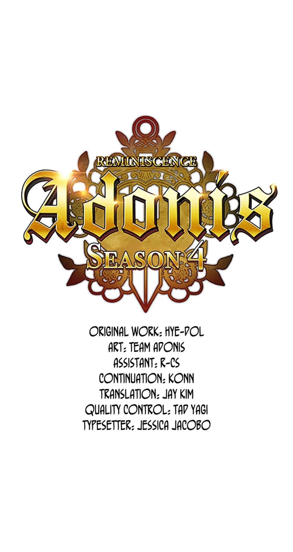 Reminiscence Adonis Chapter 122 page 57 - Chapter 122: Let the Battle Begin