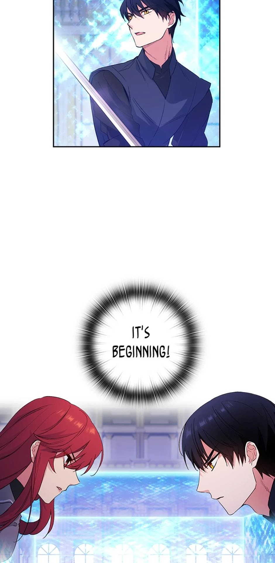Reminiscence Adonis Chapter 122 page 6 - Chapter 122: Let the Battle Begin