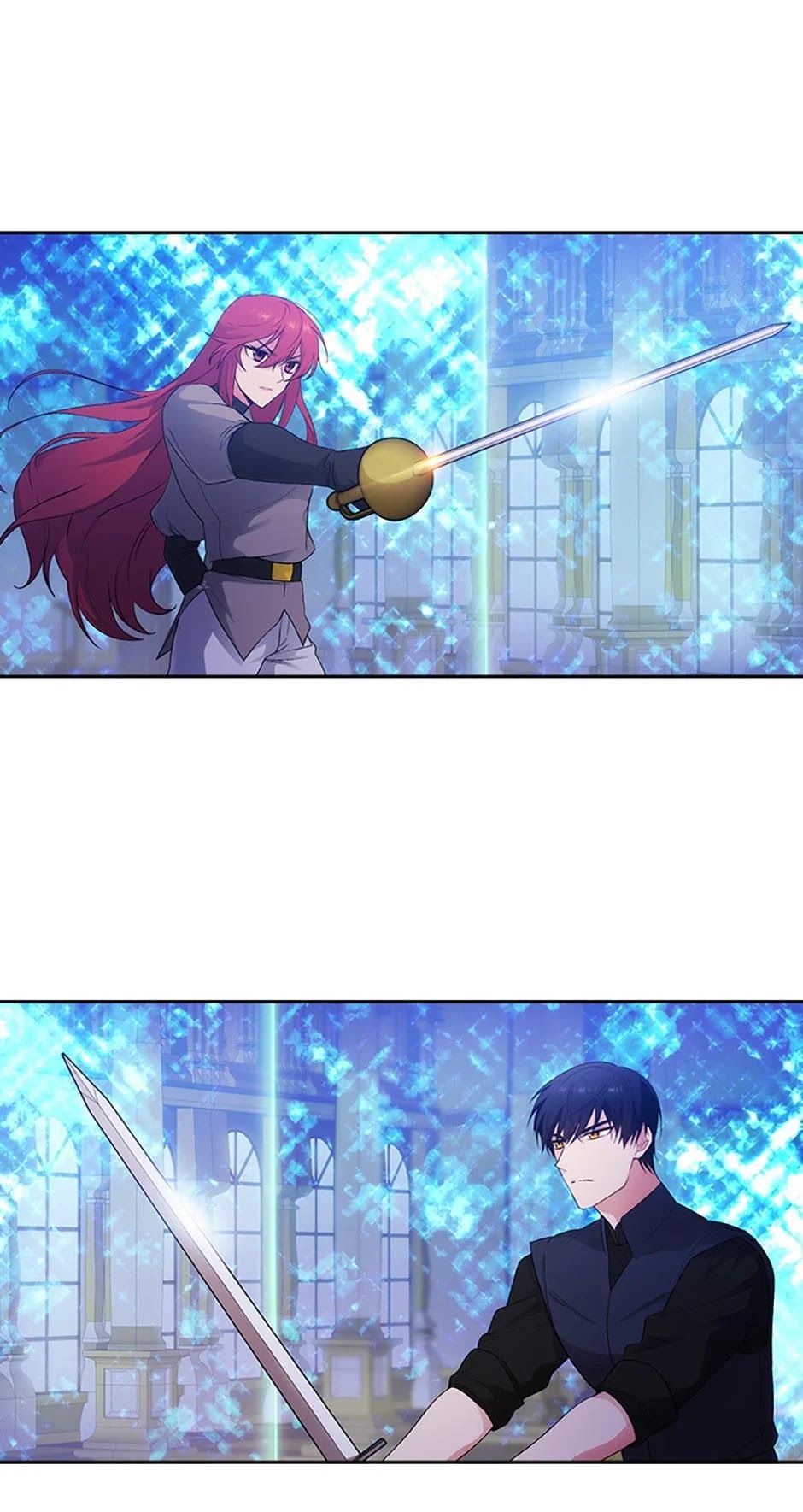 Reminiscence Adonis Chapter 122 page 8 - Chapter 122: Let the Battle Begin