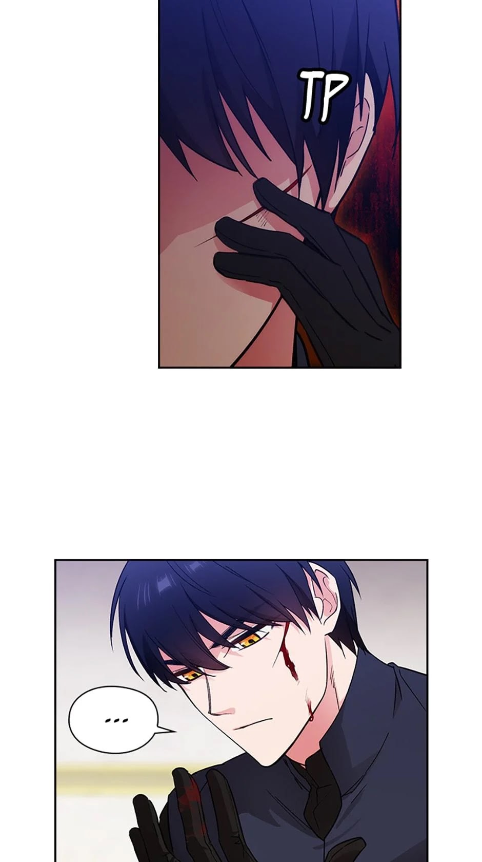 Reminiscence Adonis Chapter 123 page 11 - Chapter 123: Please Keep Smiling