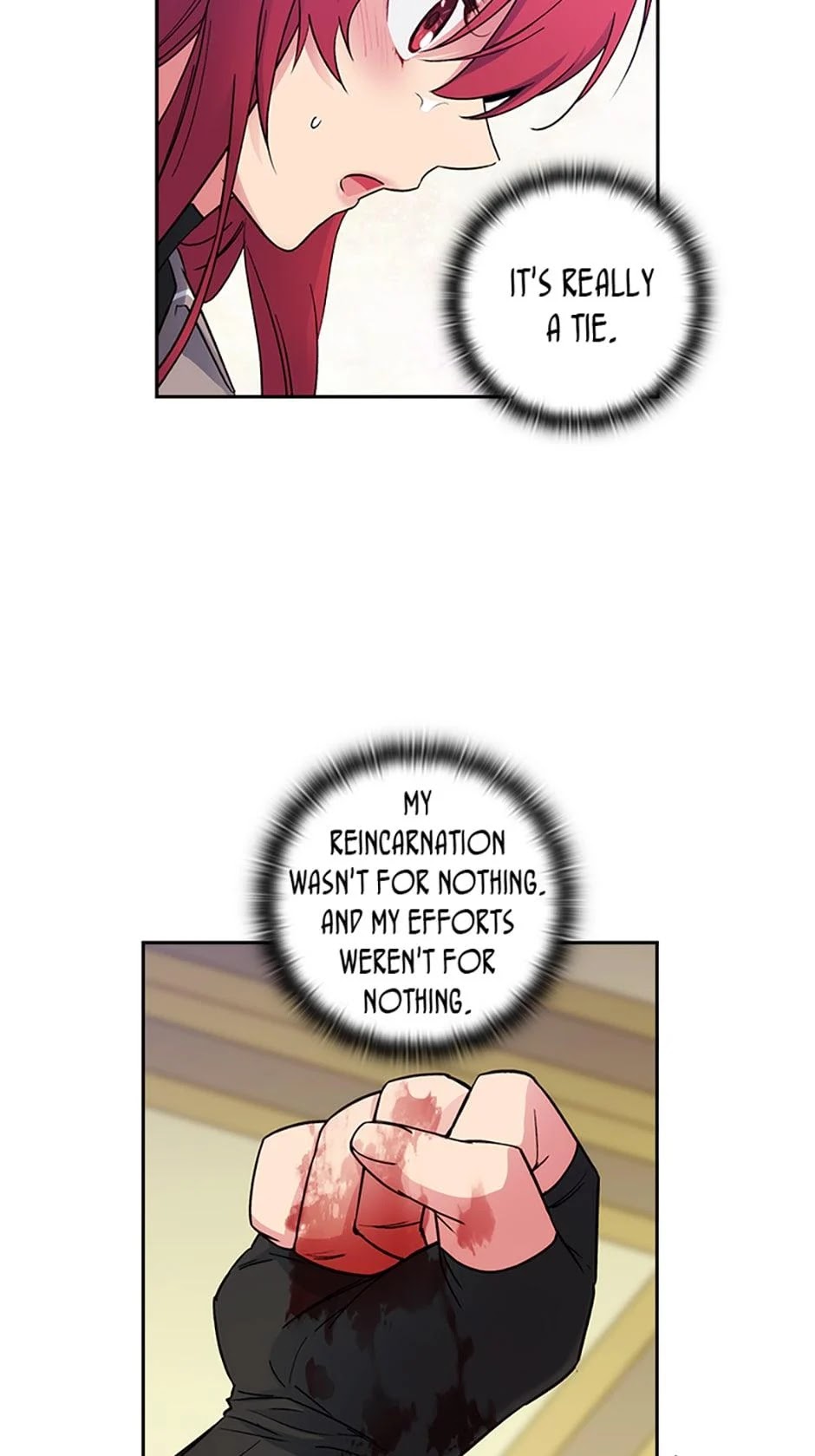 Reminiscence Adonis Chapter 123 page 13 - Chapter 123: Please Keep Smiling