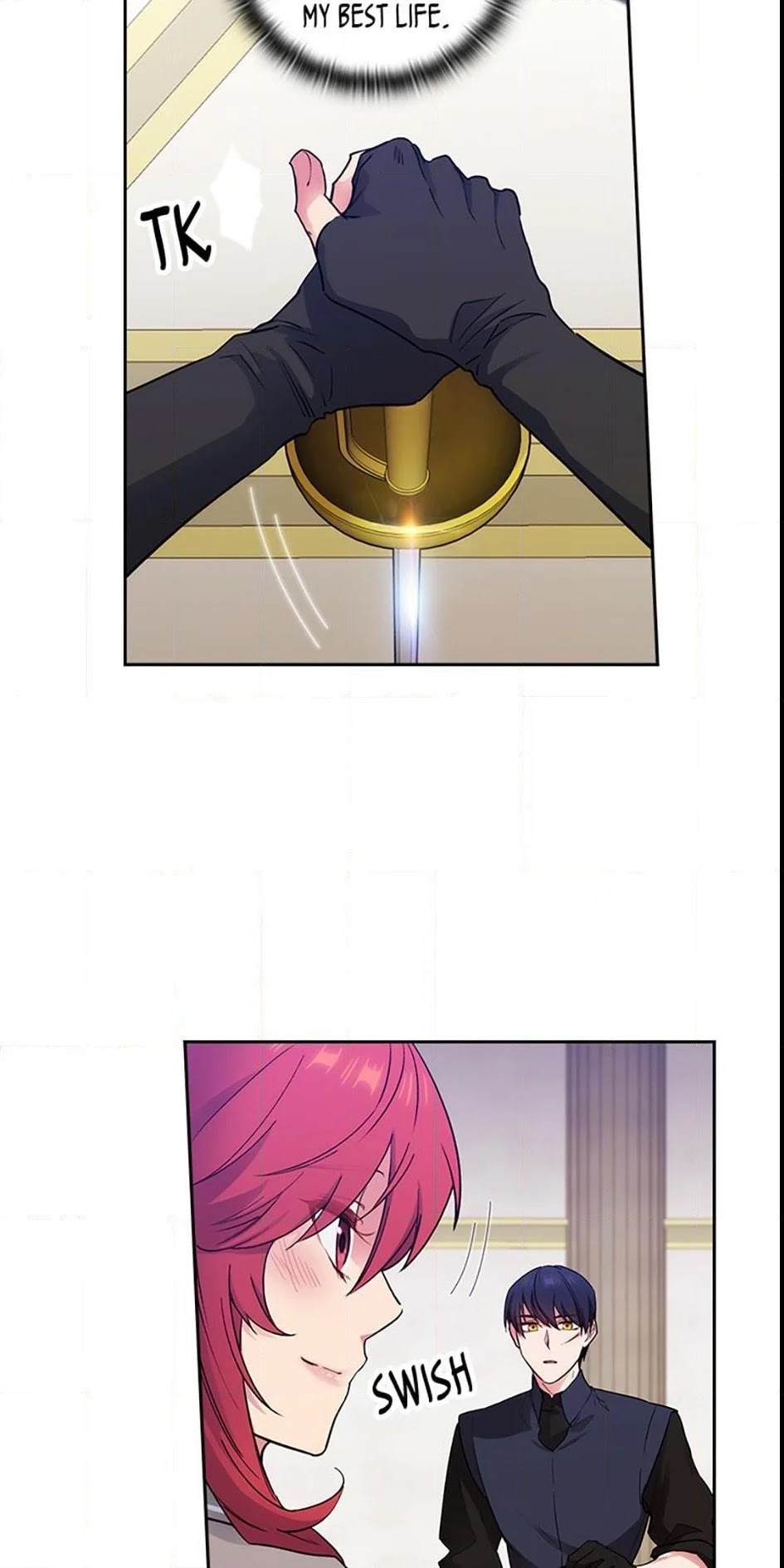 Reminiscence Adonis Chapter 123 page 17 - Chapter 123: Please Keep Smiling