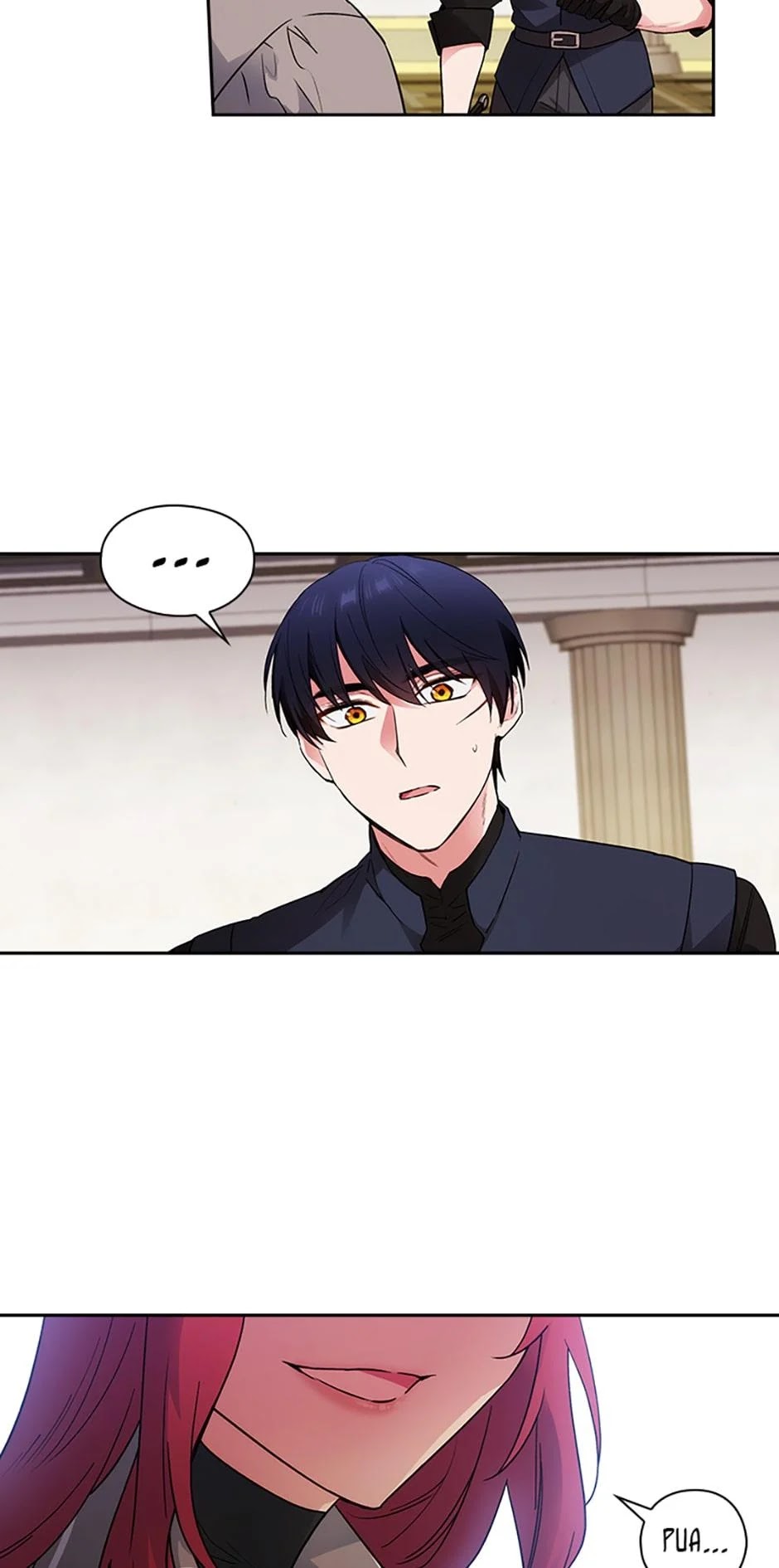 Reminiscence Adonis Chapter 123 page 18 - Chapter 123: Please Keep Smiling