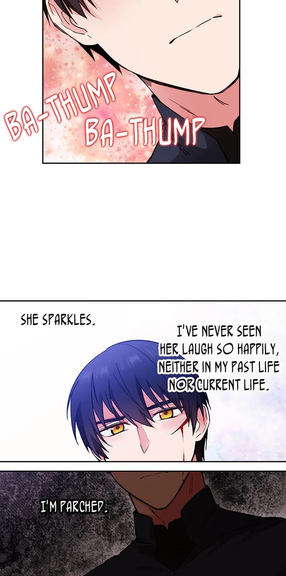Reminiscence Adonis Chapter 123 page 21 - Chapter 123: Please Keep Smiling