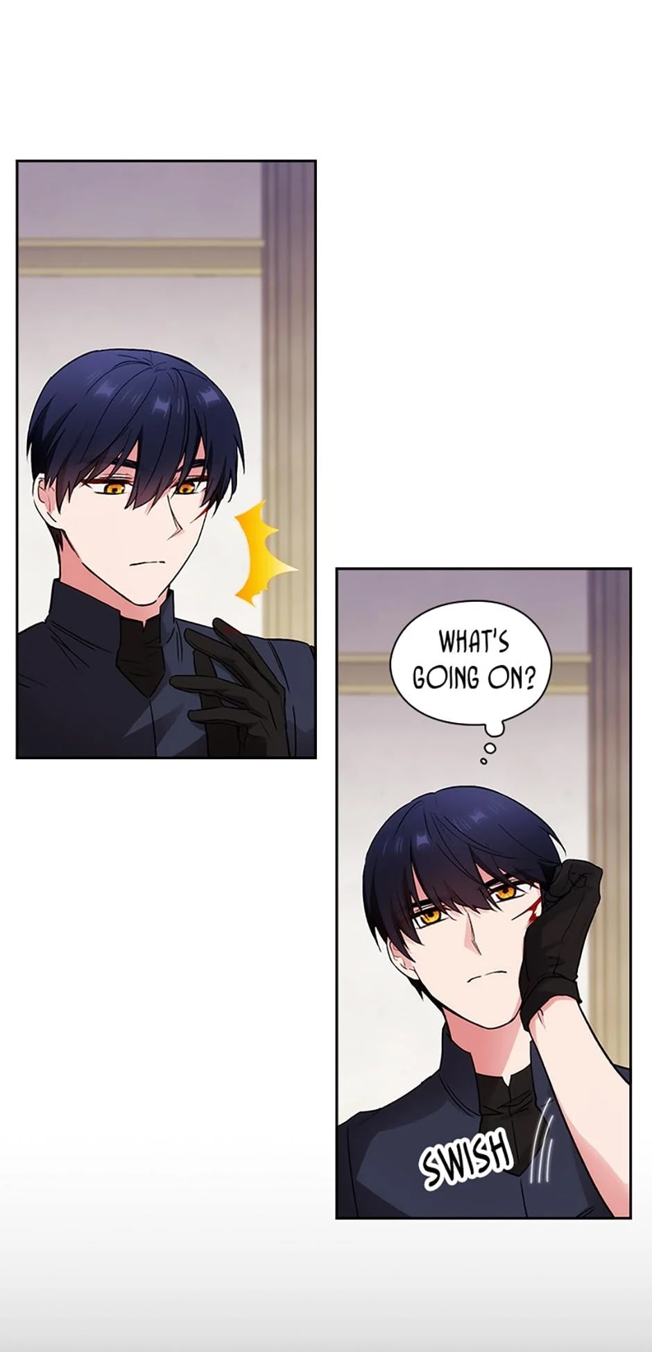 Reminiscence Adonis Chapter 123 page 23 - Chapter 123: Please Keep Smiling