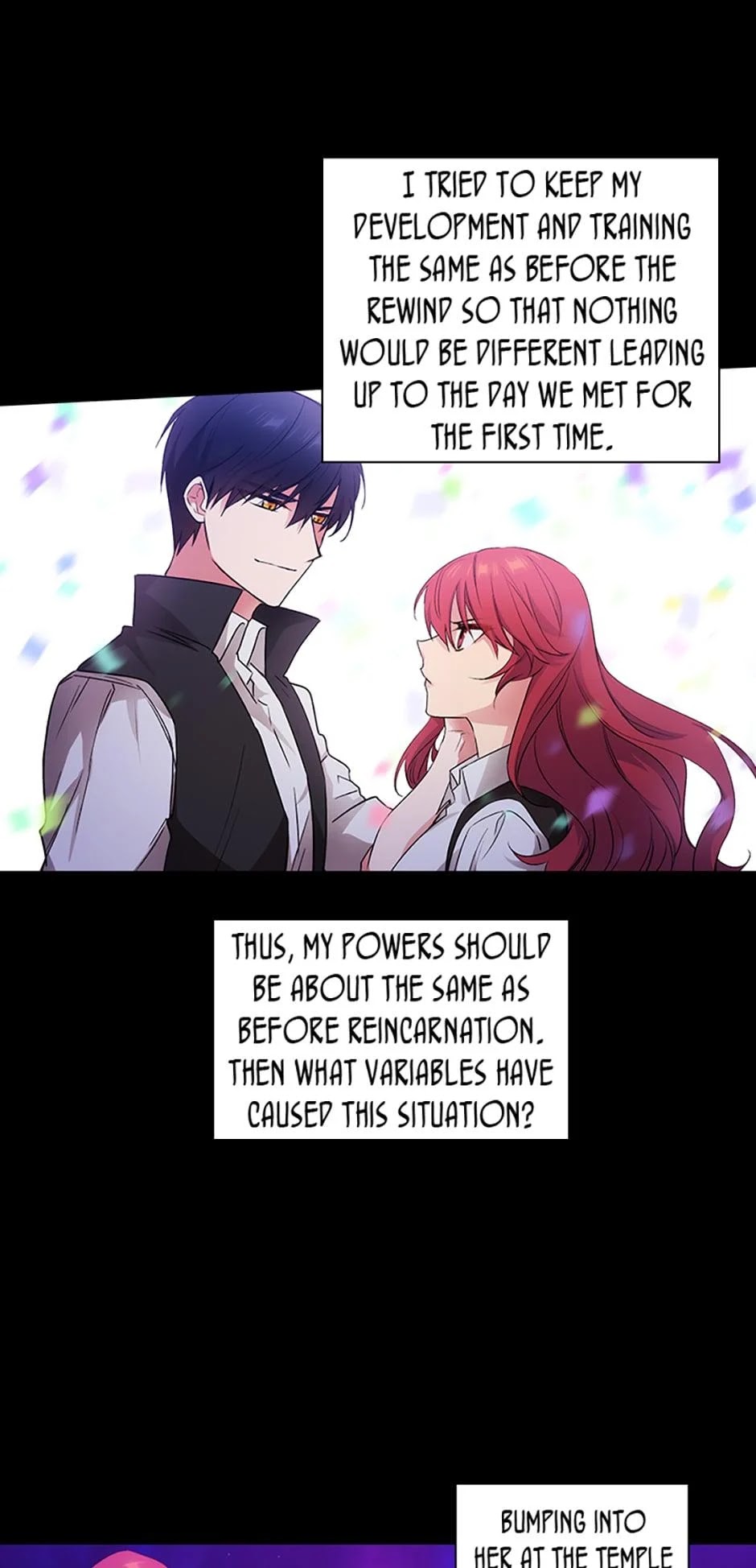 Reminiscence Adonis Chapter 123 page 26 - Chapter 123: Please Keep Smiling