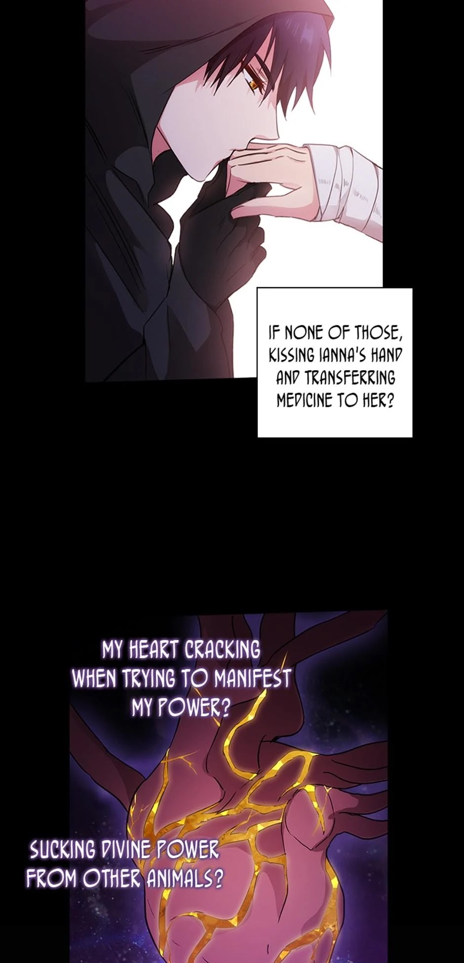 Reminiscence Adonis Chapter 123 page 28 - Chapter 123: Please Keep Smiling