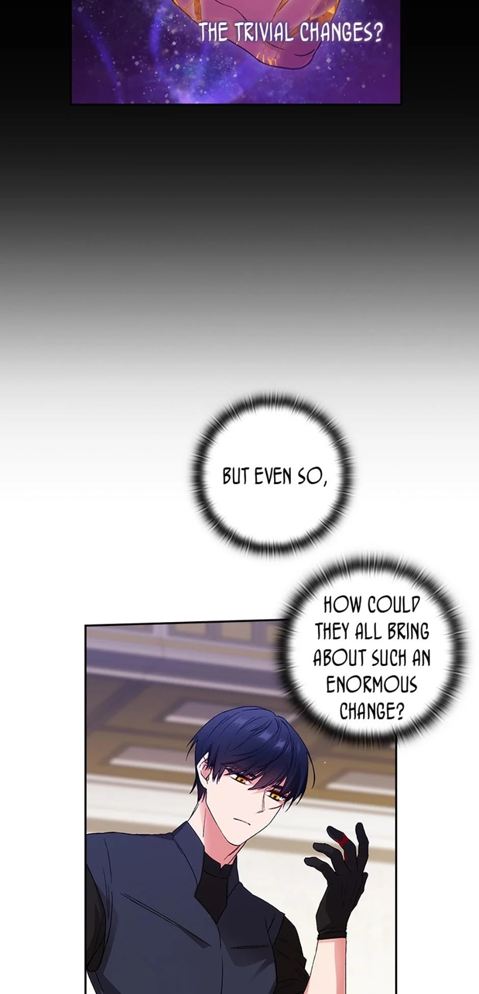 Reminiscence Adonis Chapter 123 page 29 - Chapter 123: Please Keep Smiling