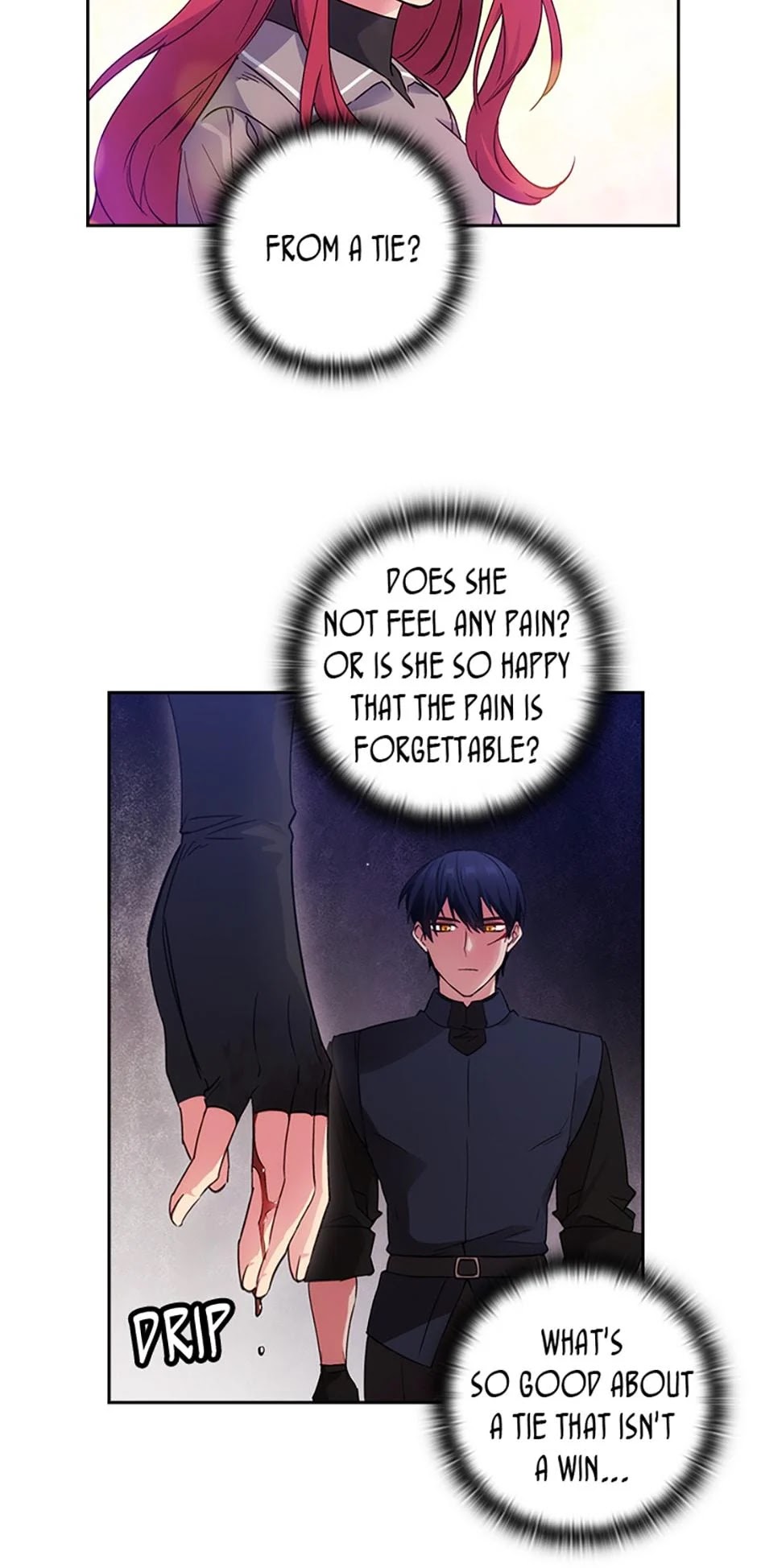 Reminiscence Adonis Chapter 123 page 31 - Chapter 123: Please Keep Smiling
