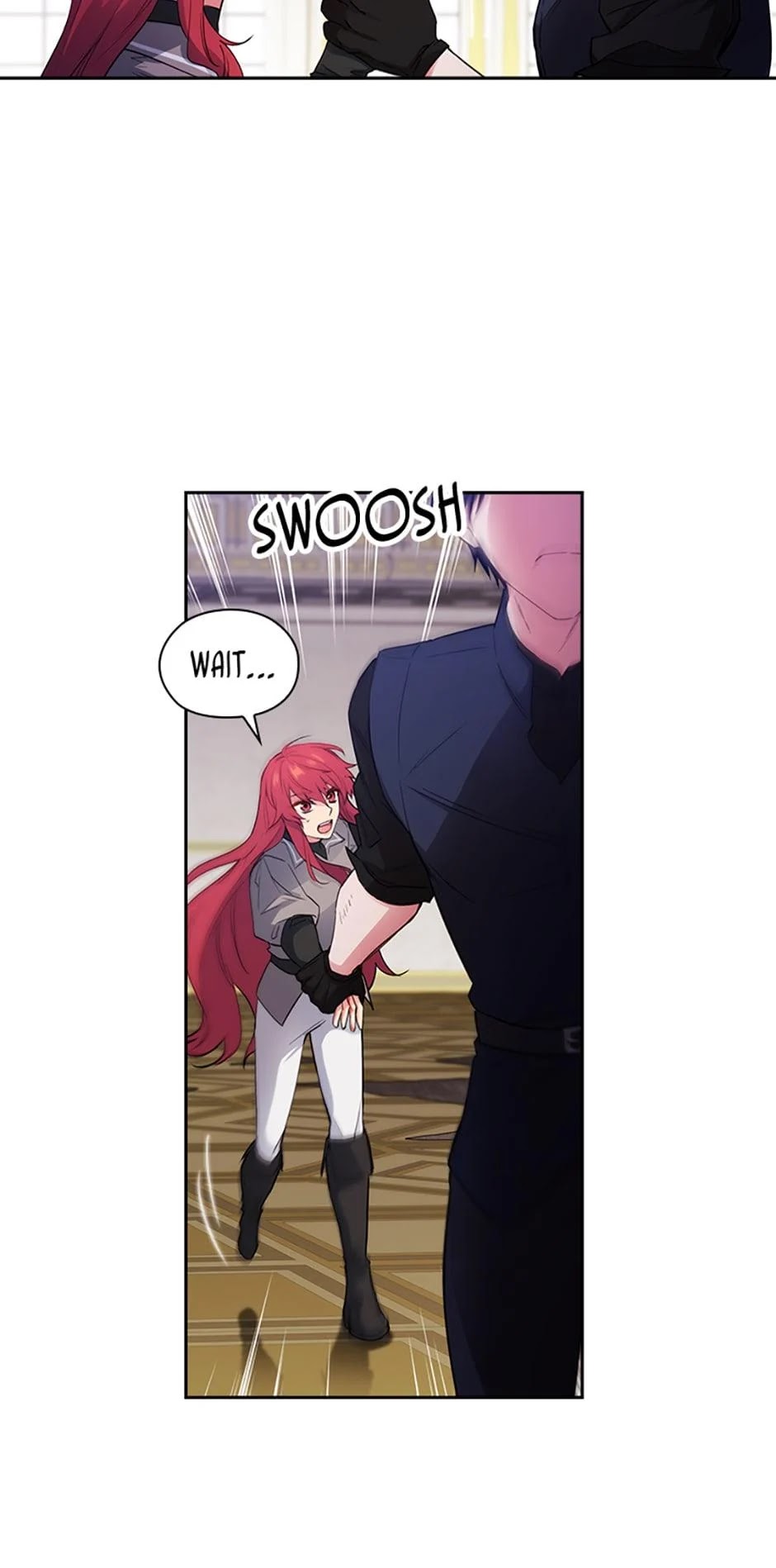 Reminiscence Adonis Chapter 123 page 34 - Chapter 123: Please Keep Smiling