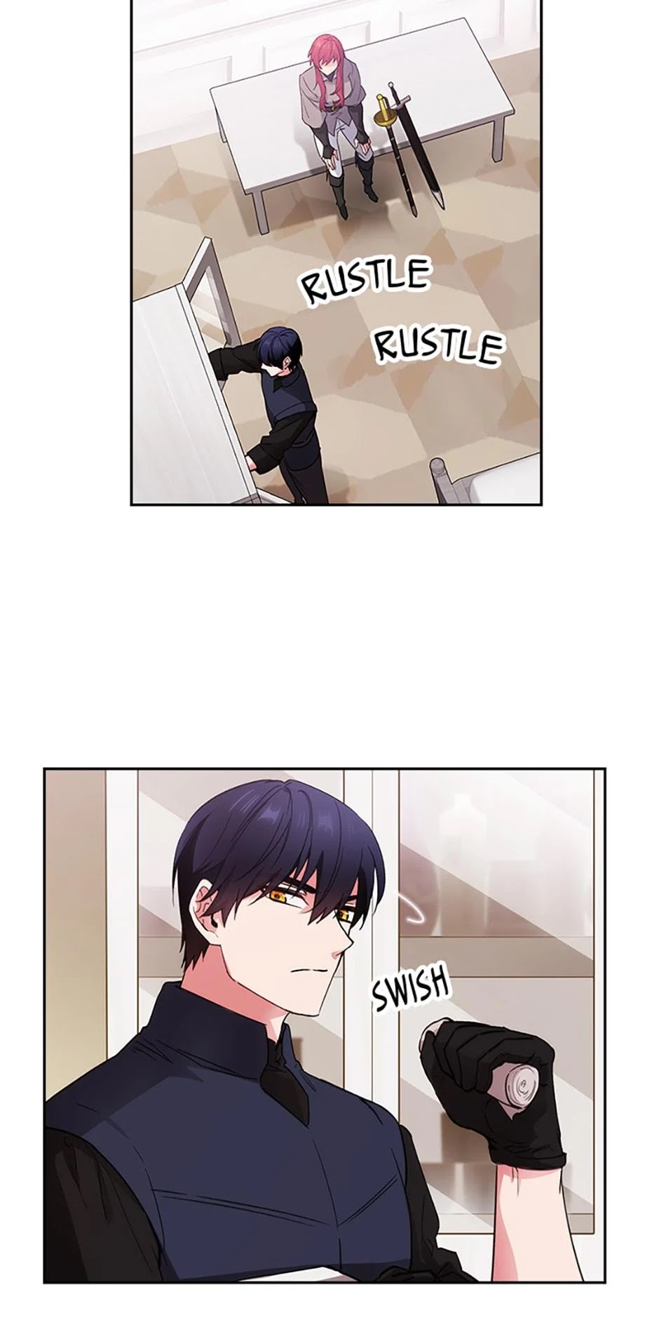 Reminiscence Adonis Chapter 123 page 36 - Chapter 123: Please Keep Smiling