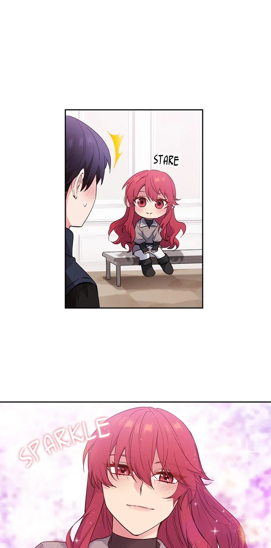 Reminiscence Adonis Chapter 123 page 37 - Chapter 123: Please Keep Smiling