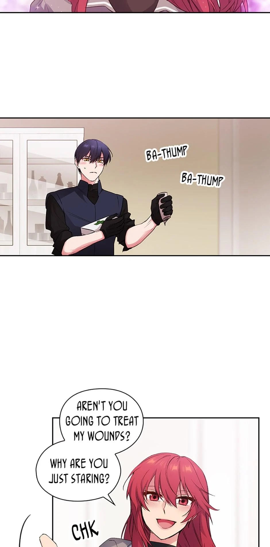 Reminiscence Adonis Chapter 123 page 38 - Chapter 123: Please Keep Smiling