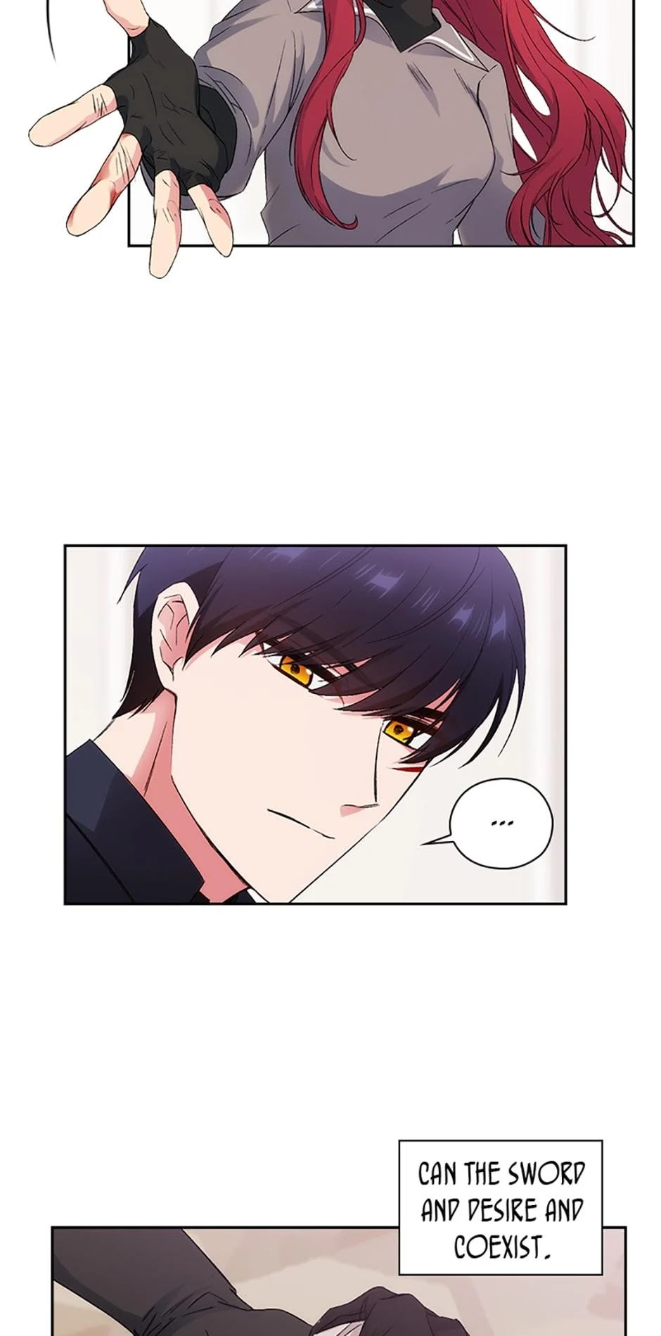 Reminiscence Adonis Chapter 123 page 39 - Chapter 123: Please Keep Smiling