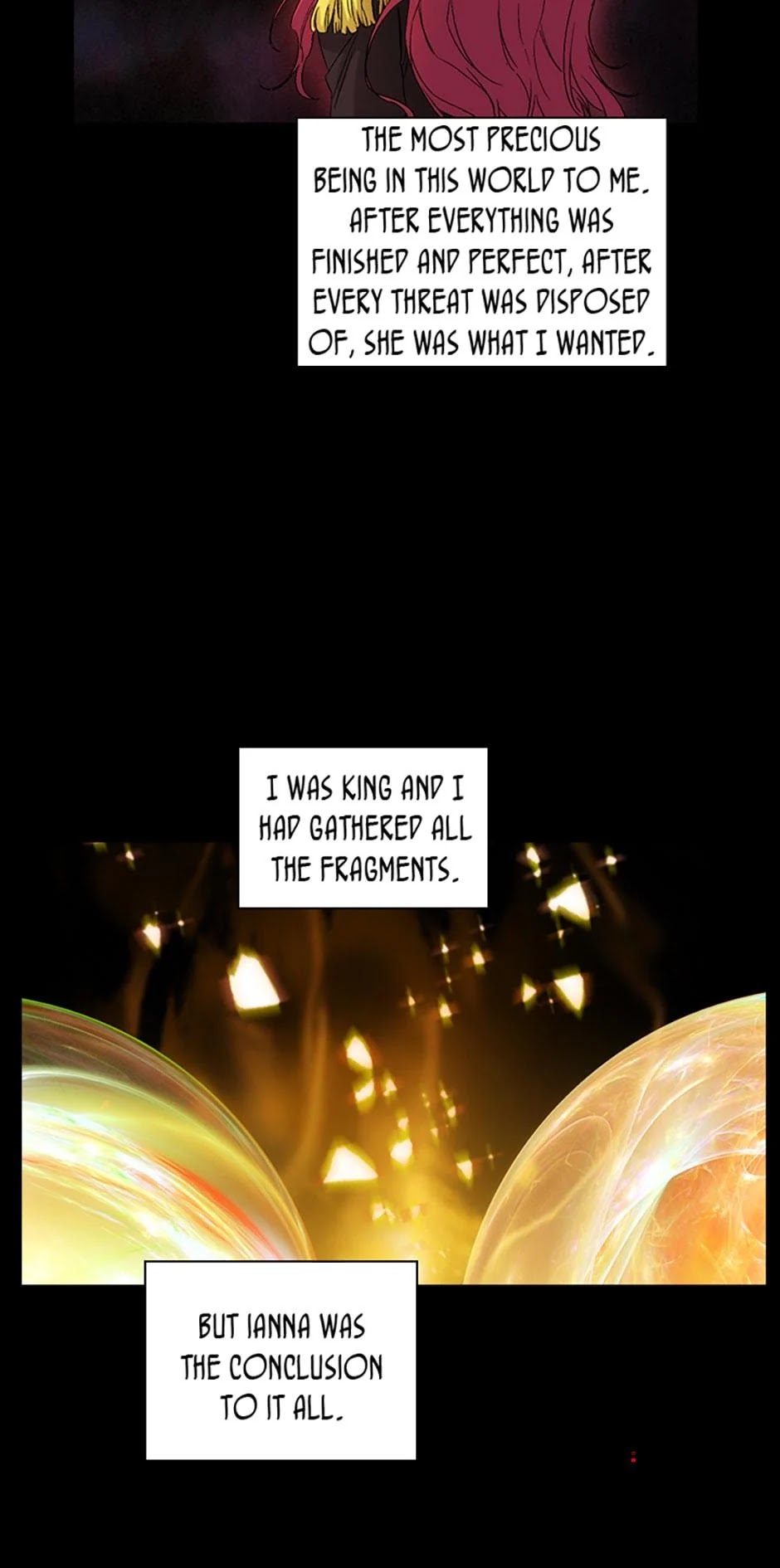 Reminiscence Adonis Chapter 123 page 41 - Chapter 123: Please Keep Smiling