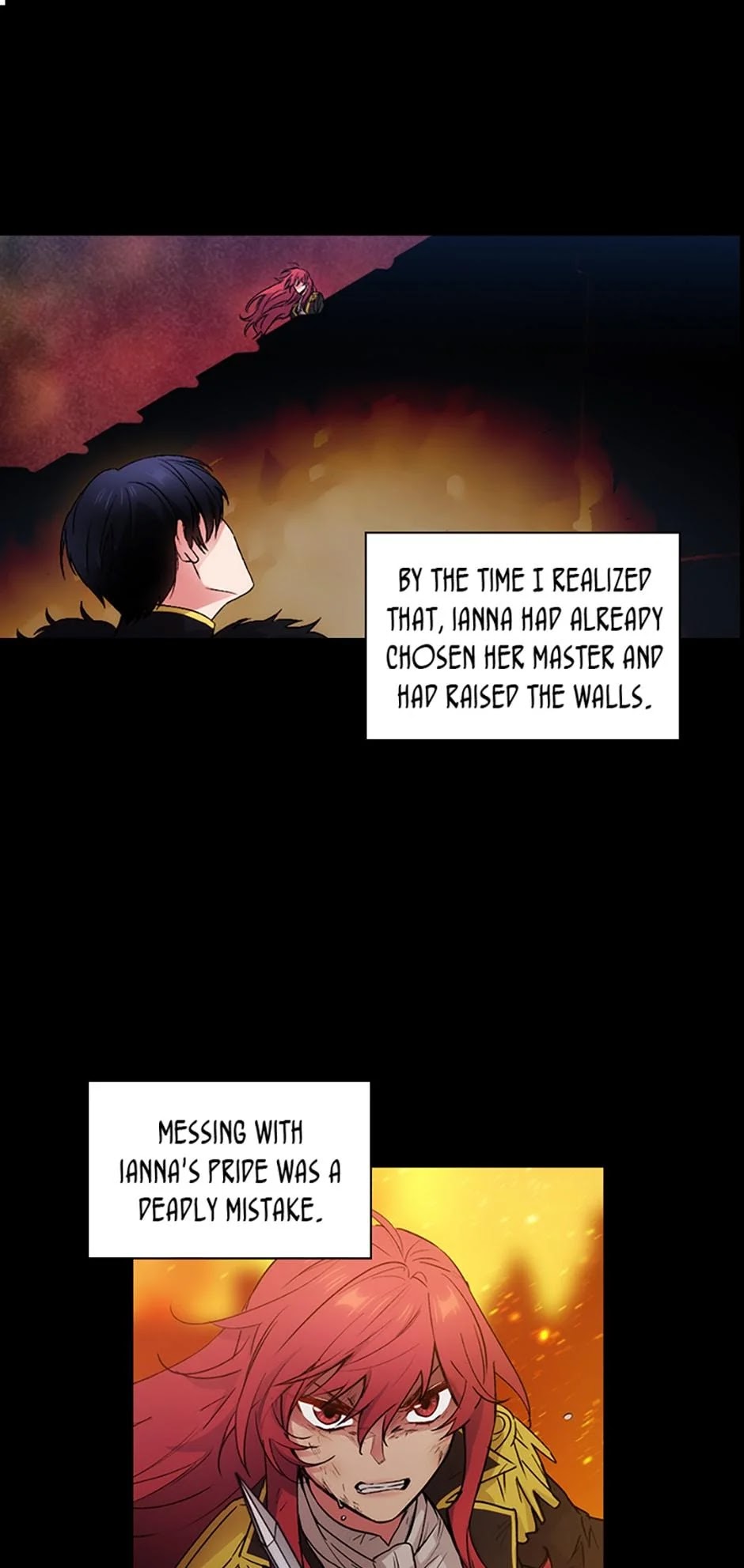 Reminiscence Adonis Chapter 123 page 42 - Chapter 123: Please Keep Smiling