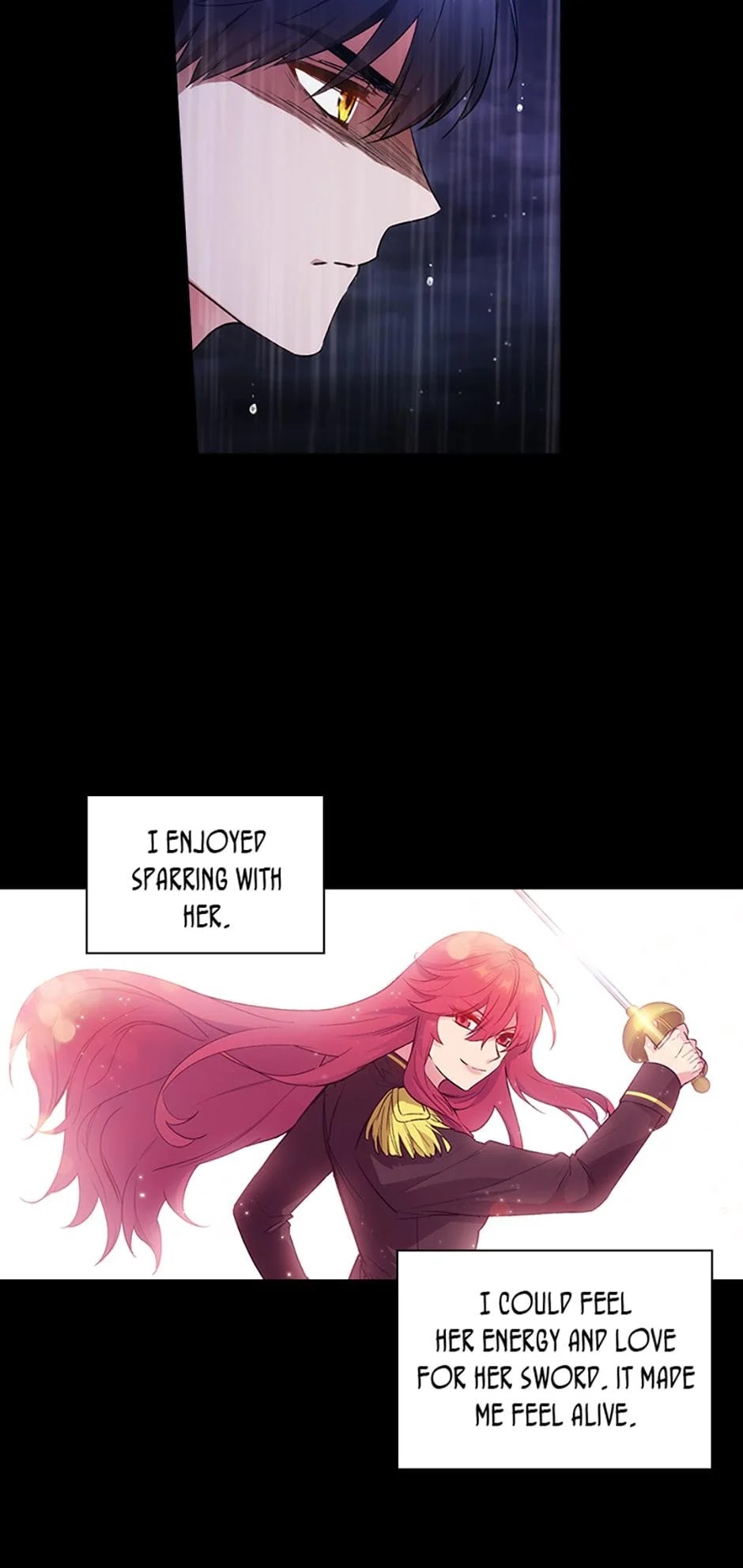 Reminiscence Adonis Chapter 123 page 45 - Chapter 123: Please Keep Smiling