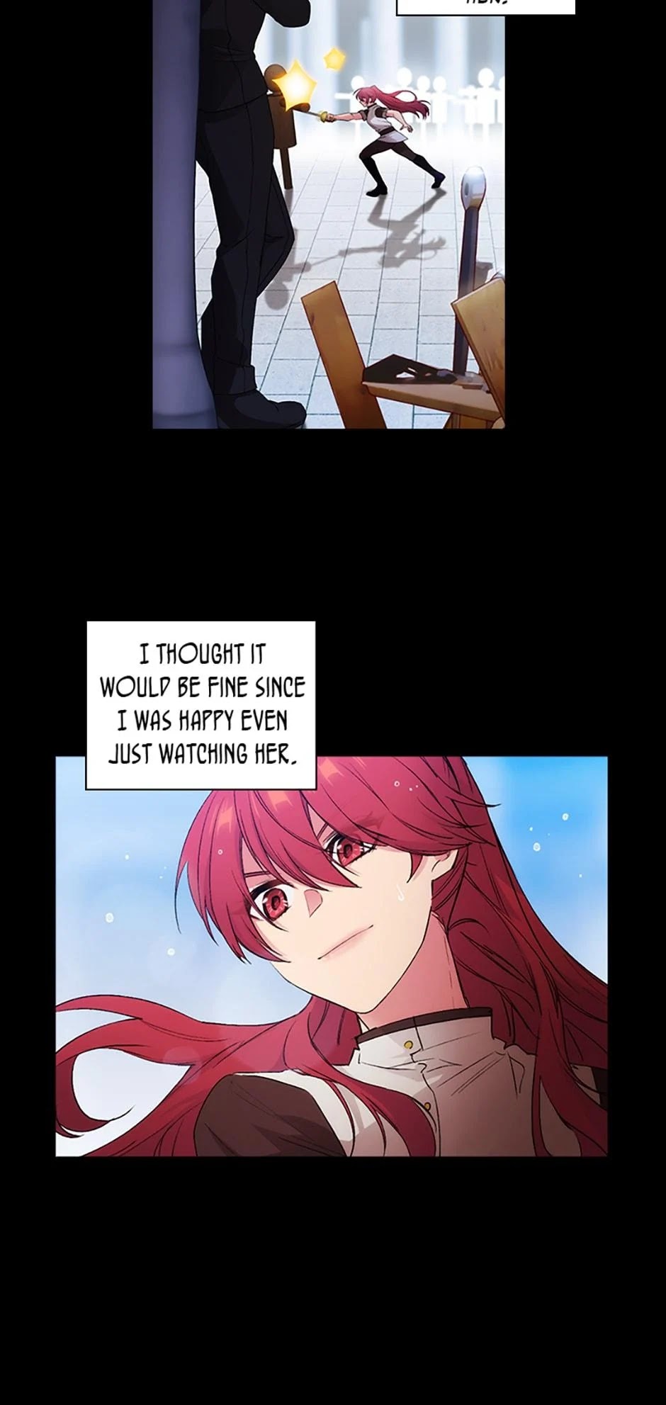 Reminiscence Adonis Chapter 123 page 47 - Chapter 123: Please Keep Smiling