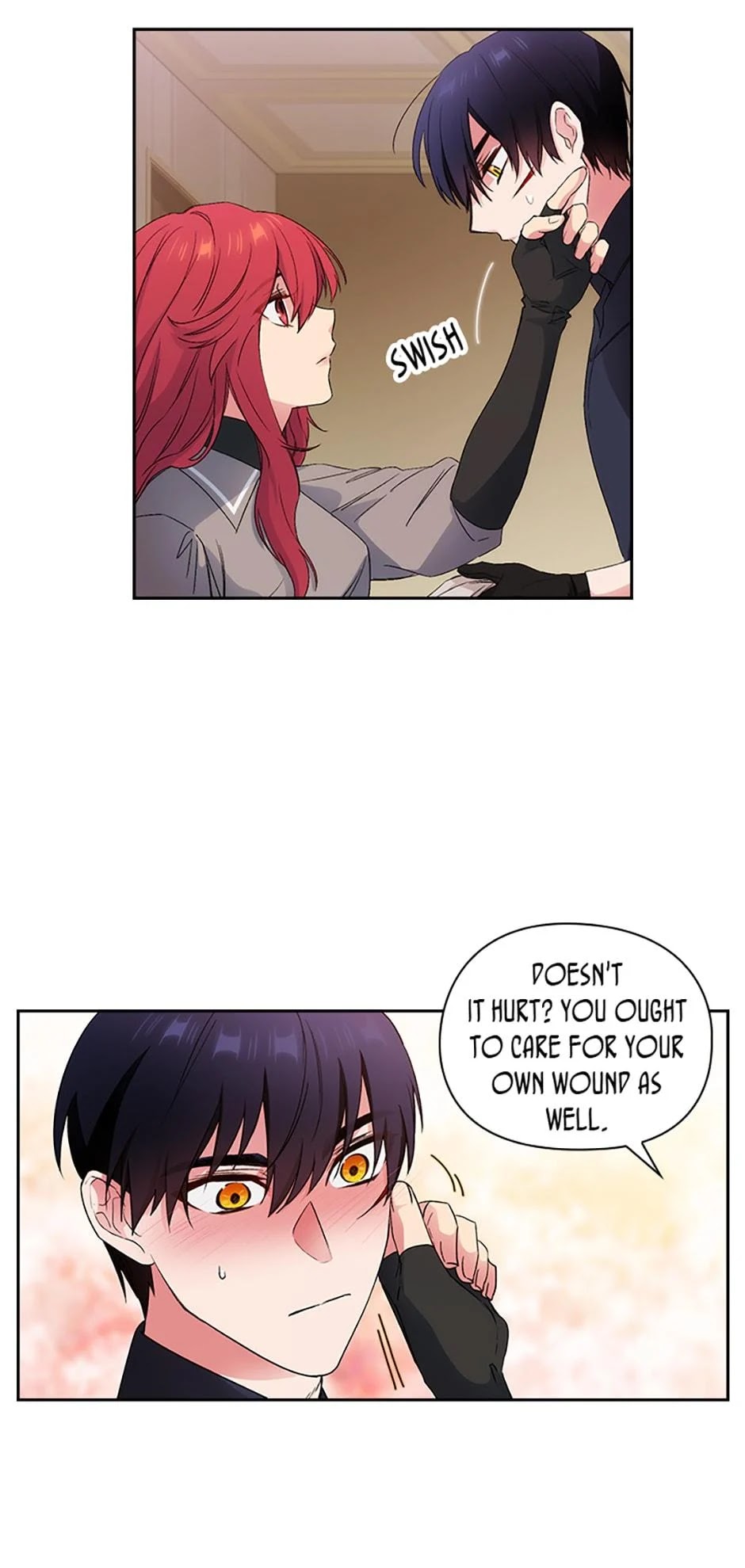 Reminiscence Adonis Chapter 123 page 49 - Chapter 123: Please Keep Smiling
