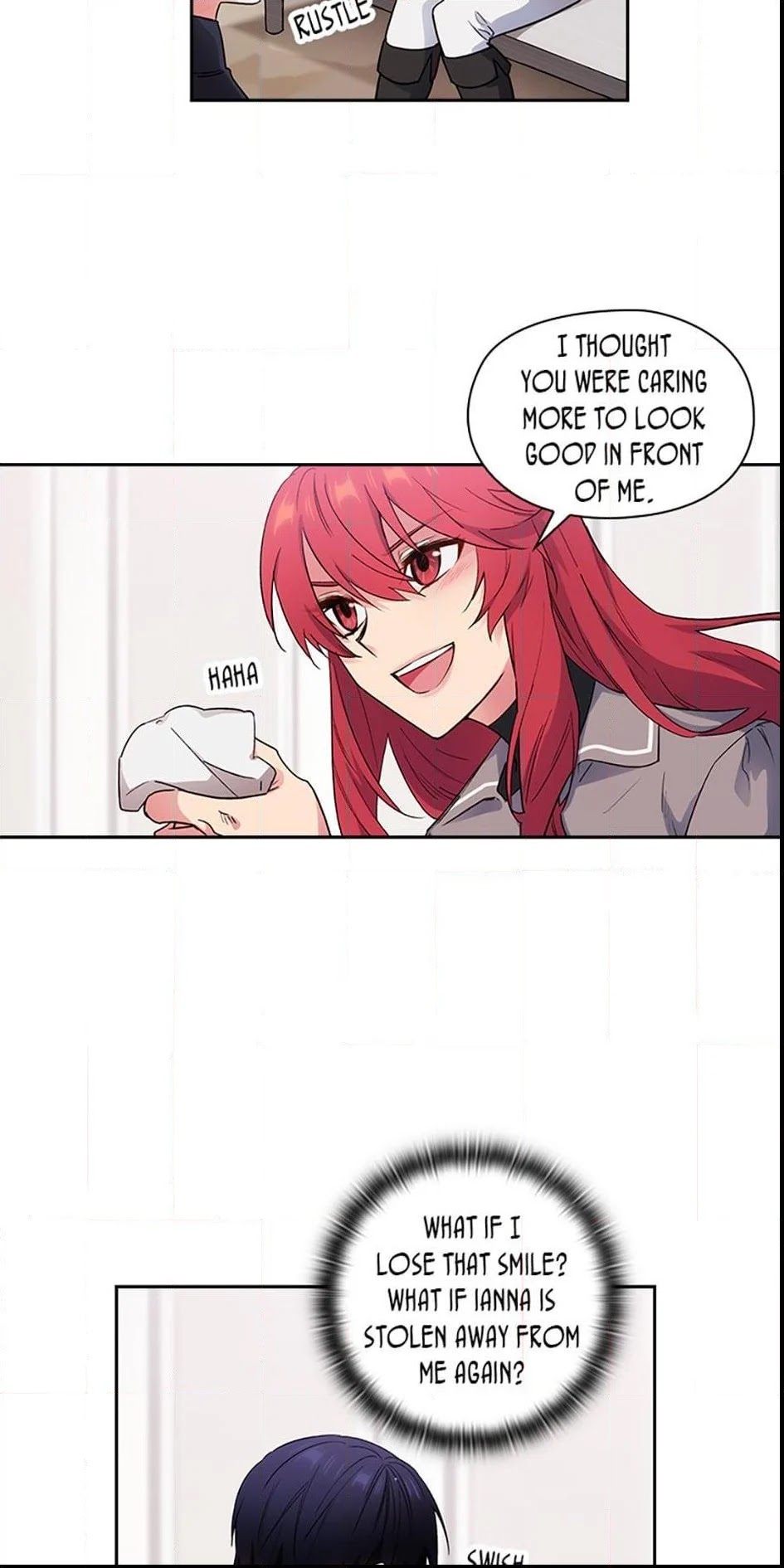 Reminiscence Adonis Chapter 123 page 51 - Chapter 123: Please Keep Smiling
