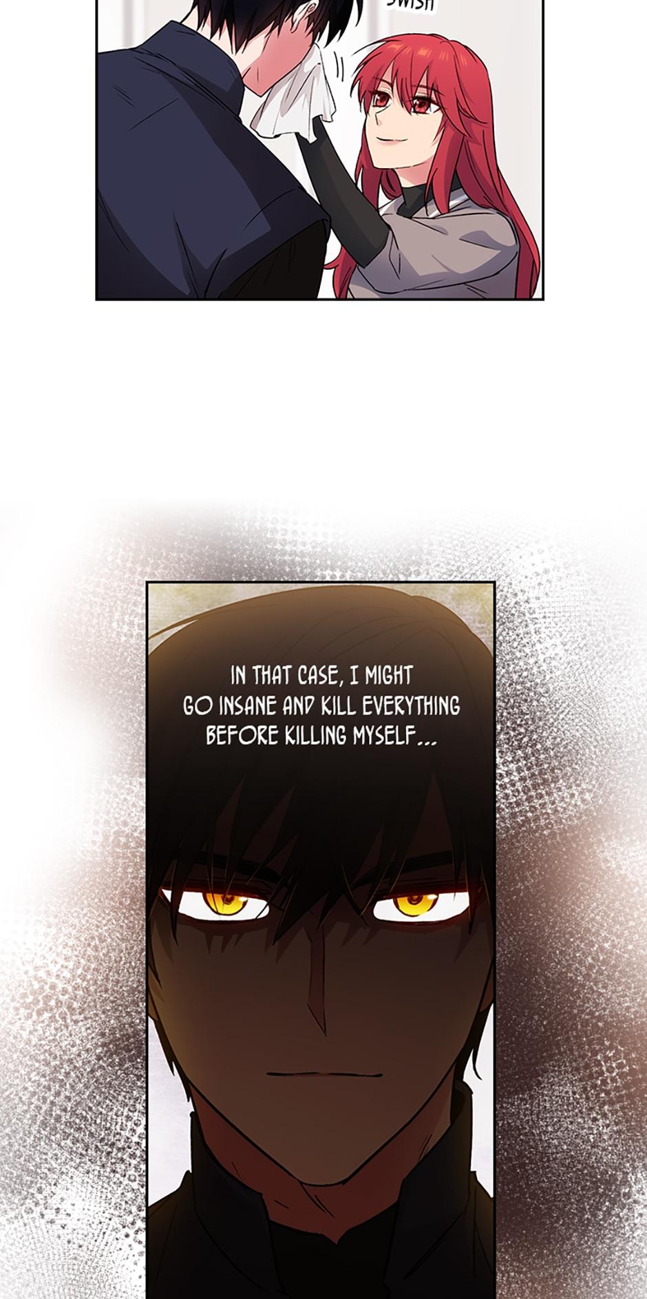 Reminiscence Adonis Chapter 123 page 52 - Chapter 123: Please Keep Smiling