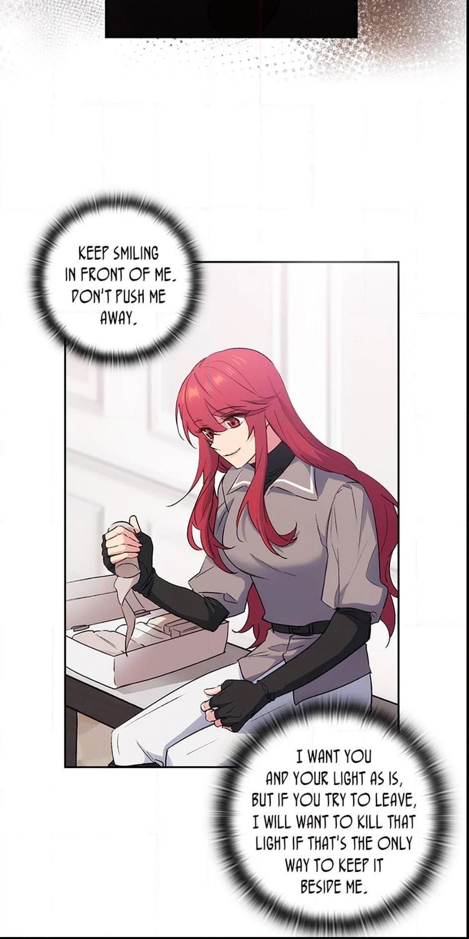 Reminiscence Adonis Chapter 123 page 53 - Chapter 123: Please Keep Smiling