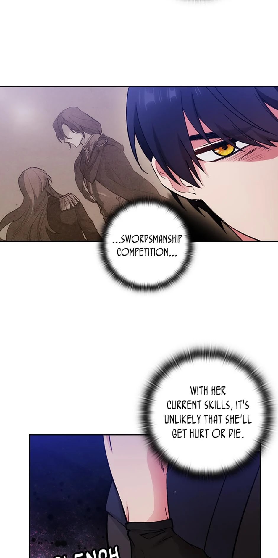 Reminiscence Adonis Chapter 123 page 54 - Chapter 123: Please Keep Smiling