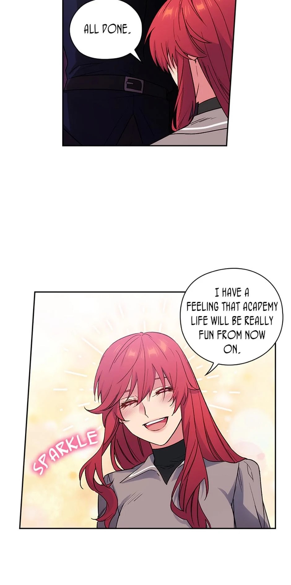Reminiscence Adonis Chapter 123 page 56 - Chapter 123: Please Keep Smiling