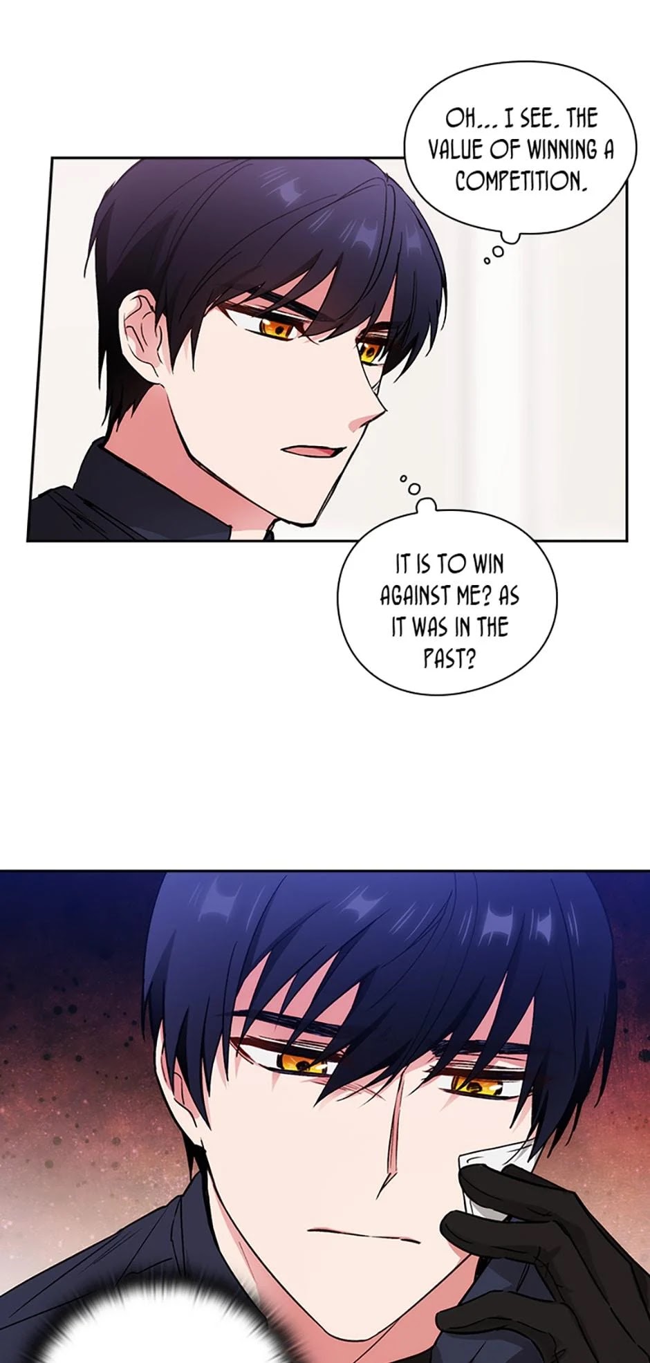 Reminiscence Adonis Chapter 123 page 57 - Chapter 123: Please Keep Smiling