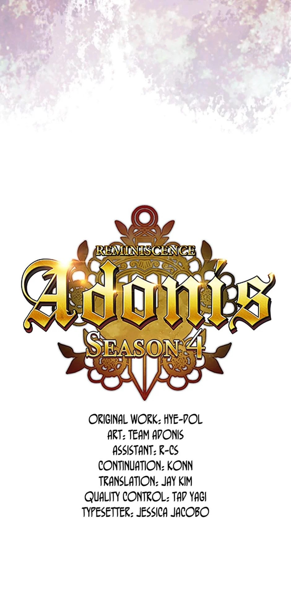 Reminiscence Adonis Chapter 123 page 59 - Chapter 123: Please Keep Smiling