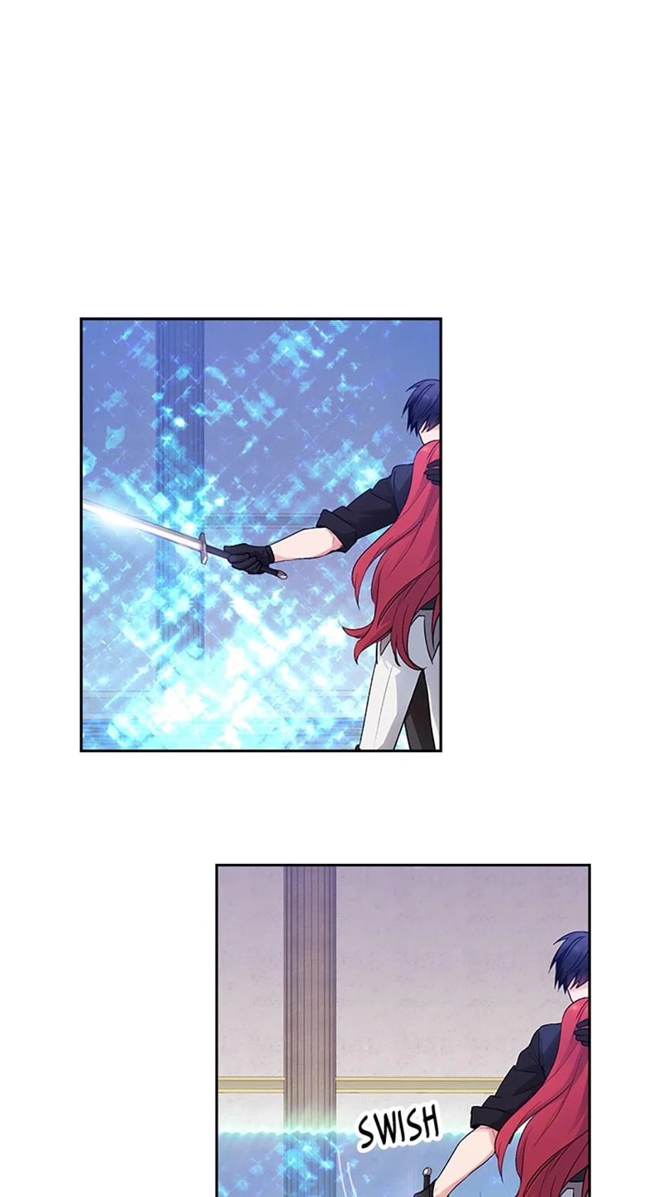 Reminiscence Adonis Chapter 123 page 6 - Chapter 123: Please Keep Smiling