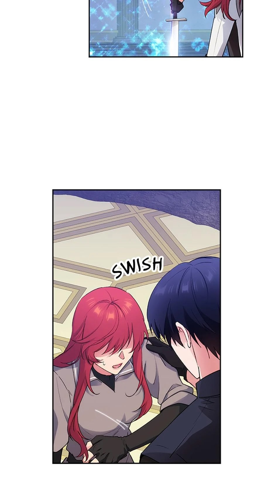 Reminiscence Adonis Chapter 123 page 7 - Chapter 123: Please Keep Smiling