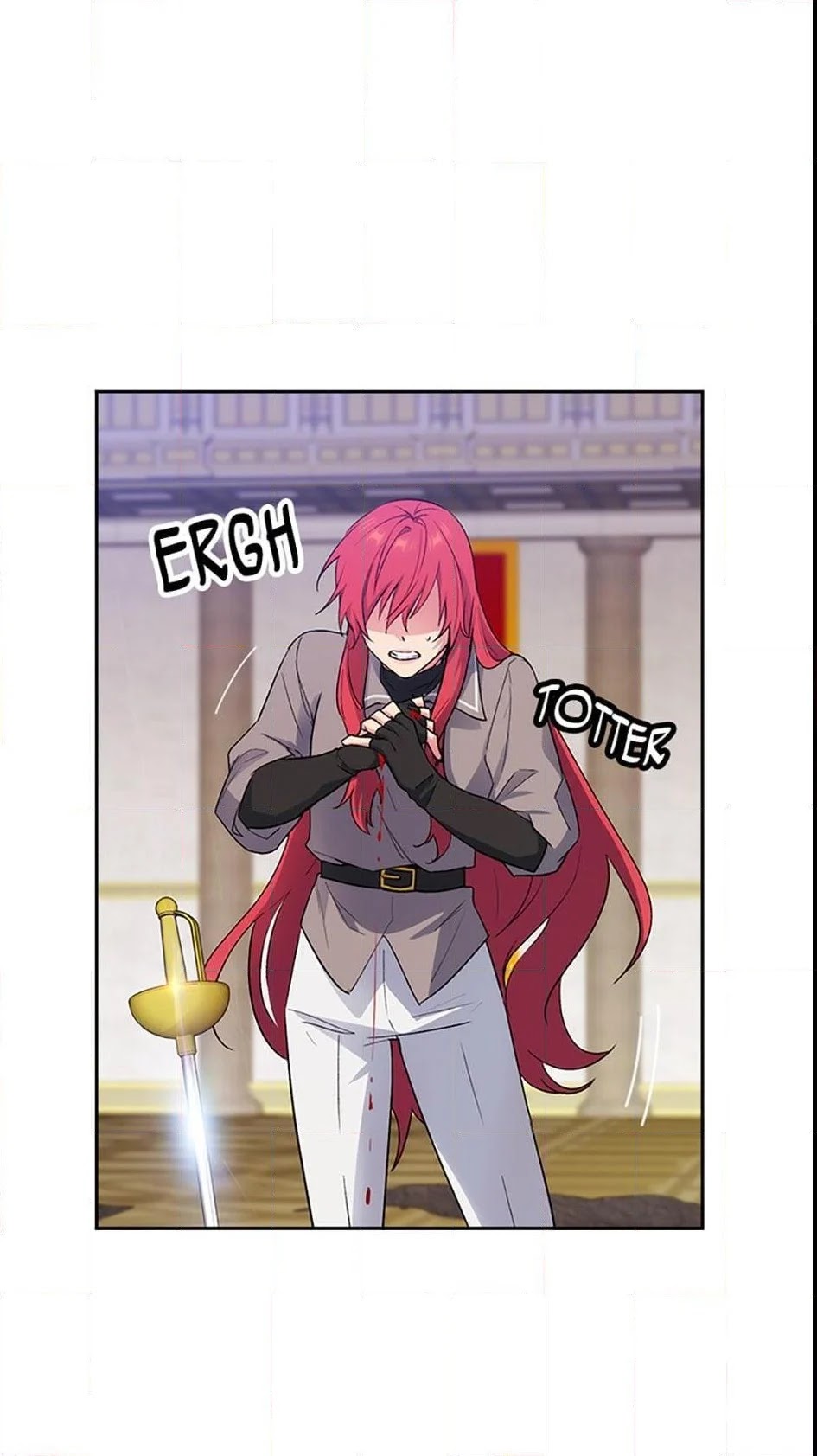 Reminiscence Adonis Chapter 123 page 9 - Chapter 123: Please Keep Smiling
