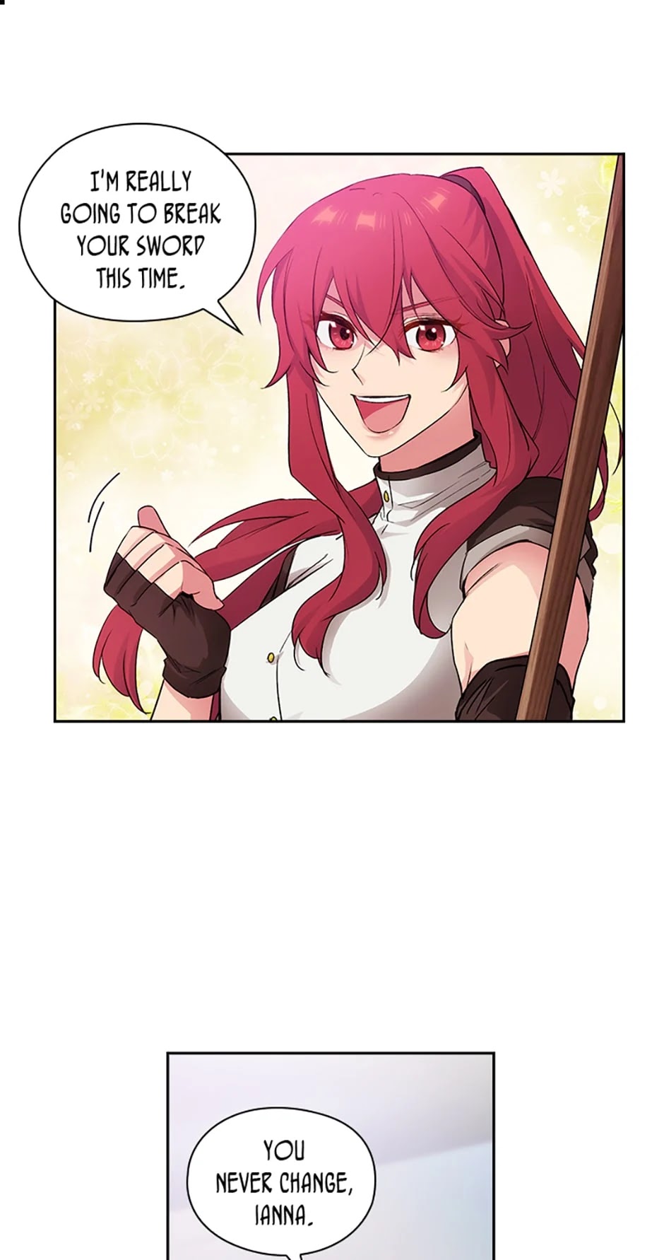Reminiscence Adonis Chapter 124 page 10 - Chapter 124: Monsters