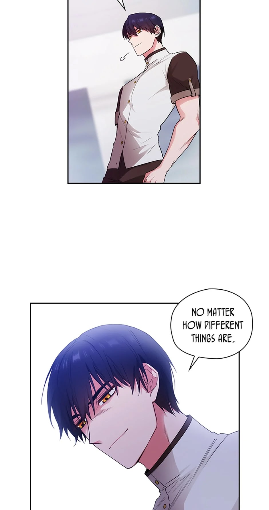 Reminiscence Adonis Chapter 124 page 11 - Chapter 124: Monsters