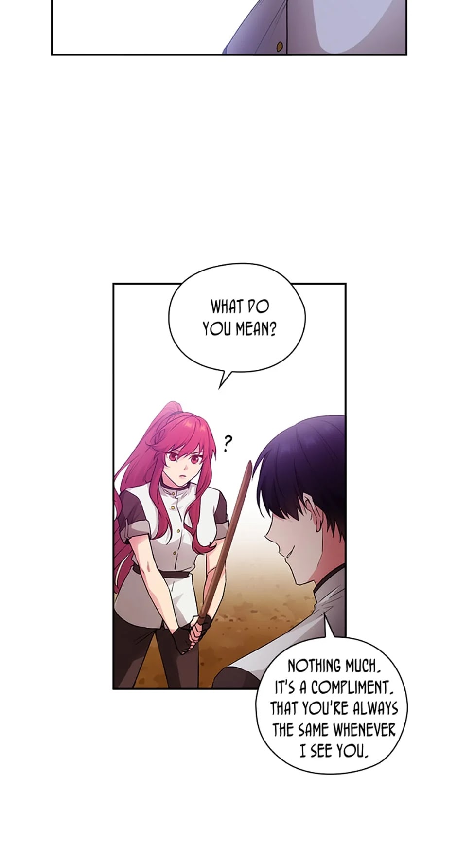 Reminiscence Adonis Chapter 124 page 12 - Chapter 124: Monsters