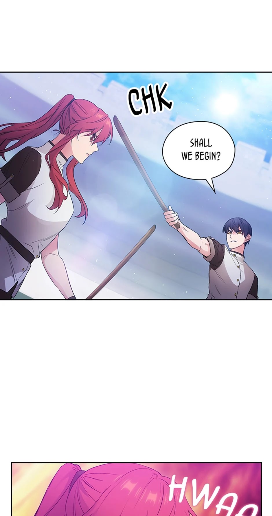 Reminiscence Adonis Chapter 124 page 13 - Chapter 124: Monsters