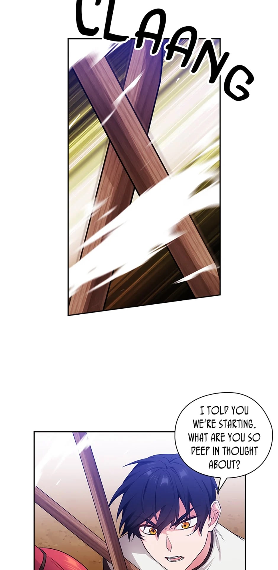 Reminiscence Adonis Chapter 124 page 19 - Chapter 124: Monsters