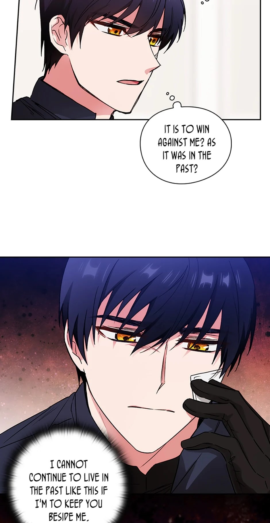 Reminiscence Adonis Chapter 124 page 2 - Chapter 124: Monsters