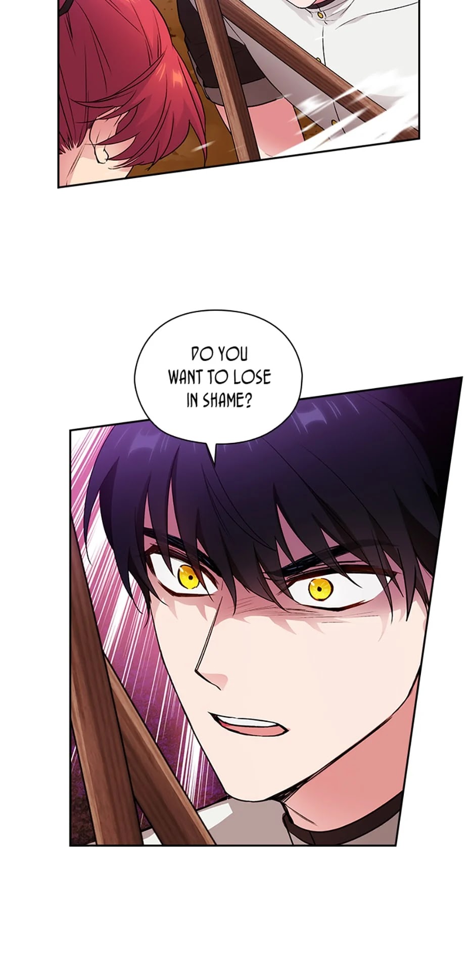 Reminiscence Adonis Chapter 124 page 20 - Chapter 124: Monsters