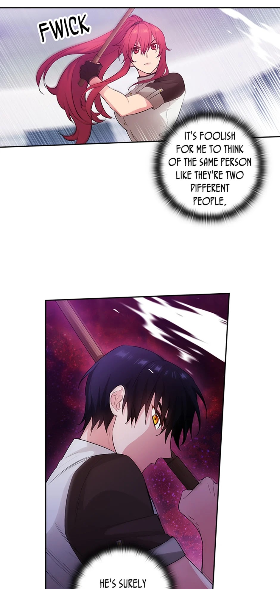 Reminiscence Adonis Chapter 124 page 22 - Chapter 124: Monsters