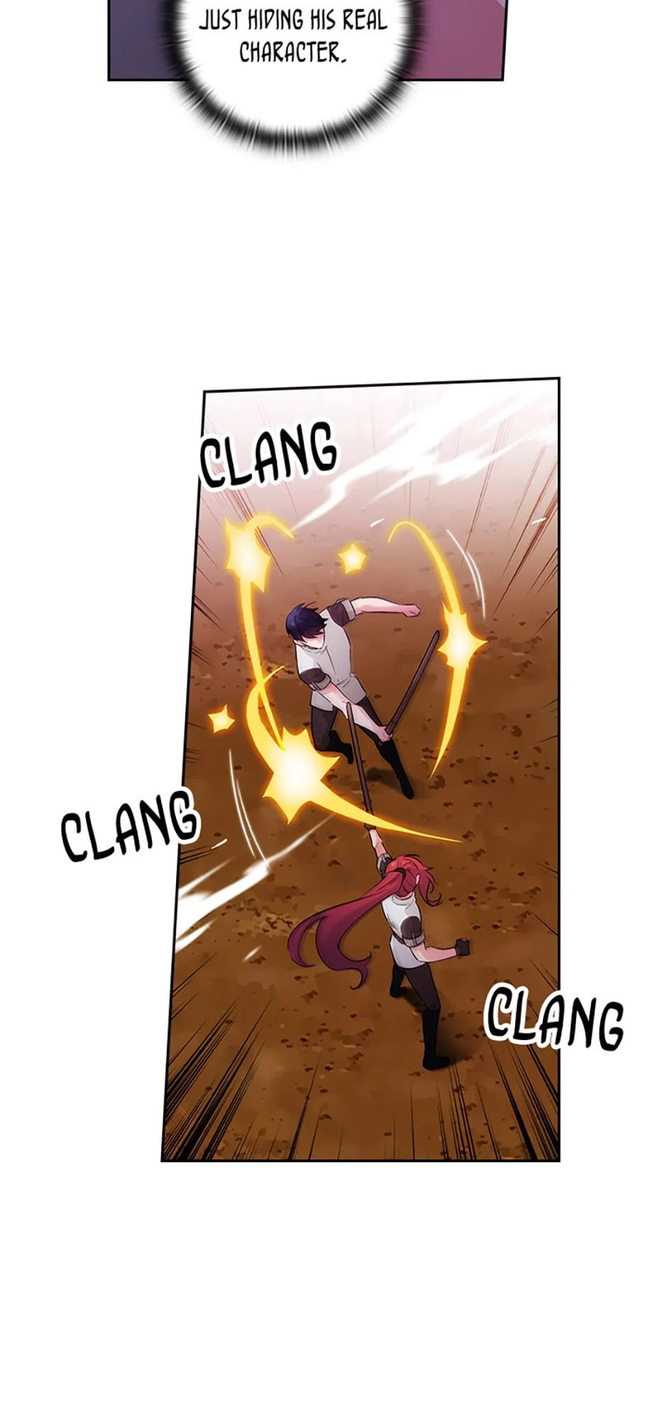 Reminiscence Adonis Chapter 124 page 23 - Chapter 124: Monsters