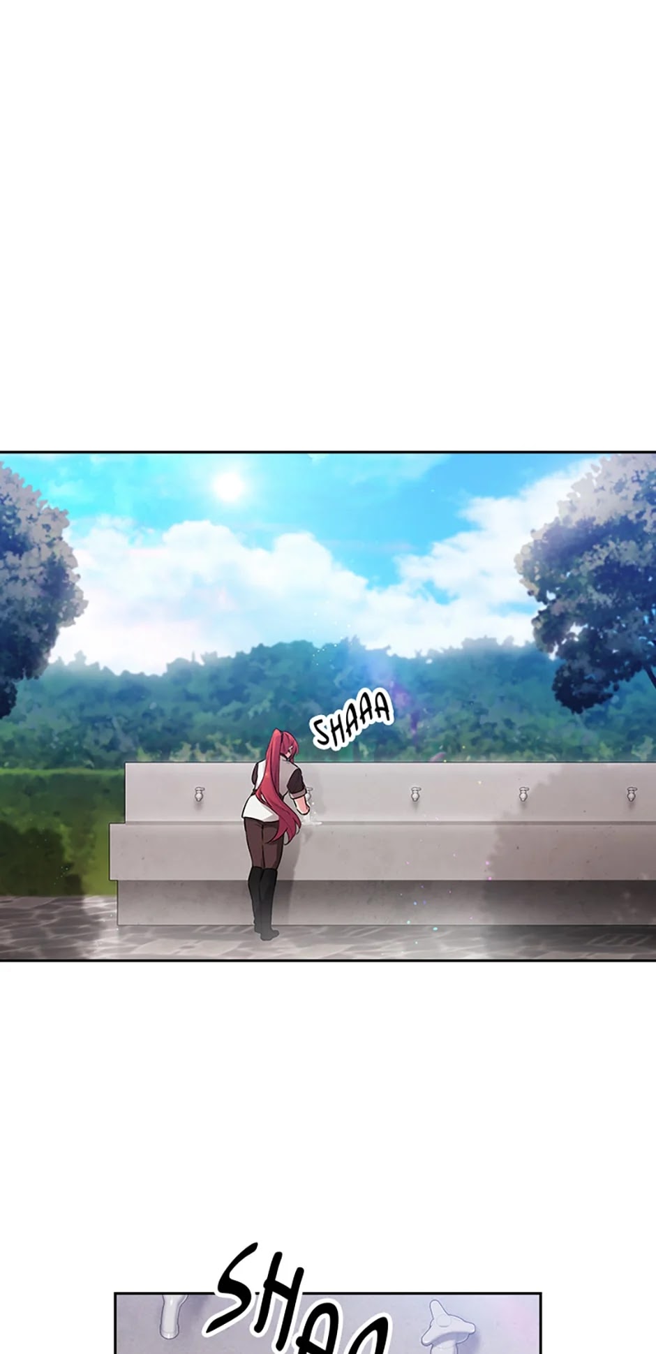 Reminiscence Adonis Chapter 124 page 30 - Chapter 124: Monsters